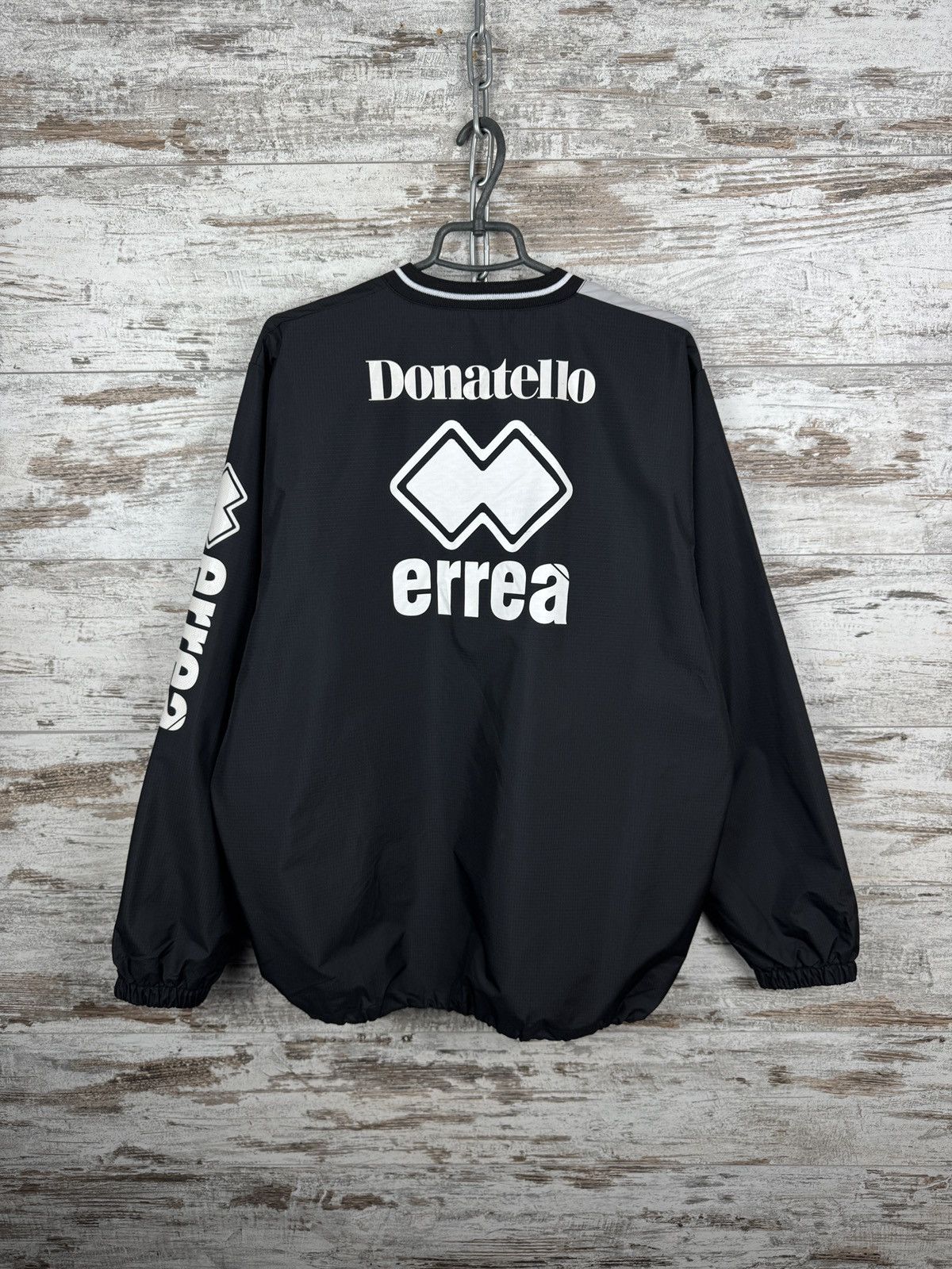 Errea Errea BRIGHTON AND HOVE ALBION FOOTBALL TRAINING jacket tee Size US XL / EU 56 / 4 - 15 Thumbnail