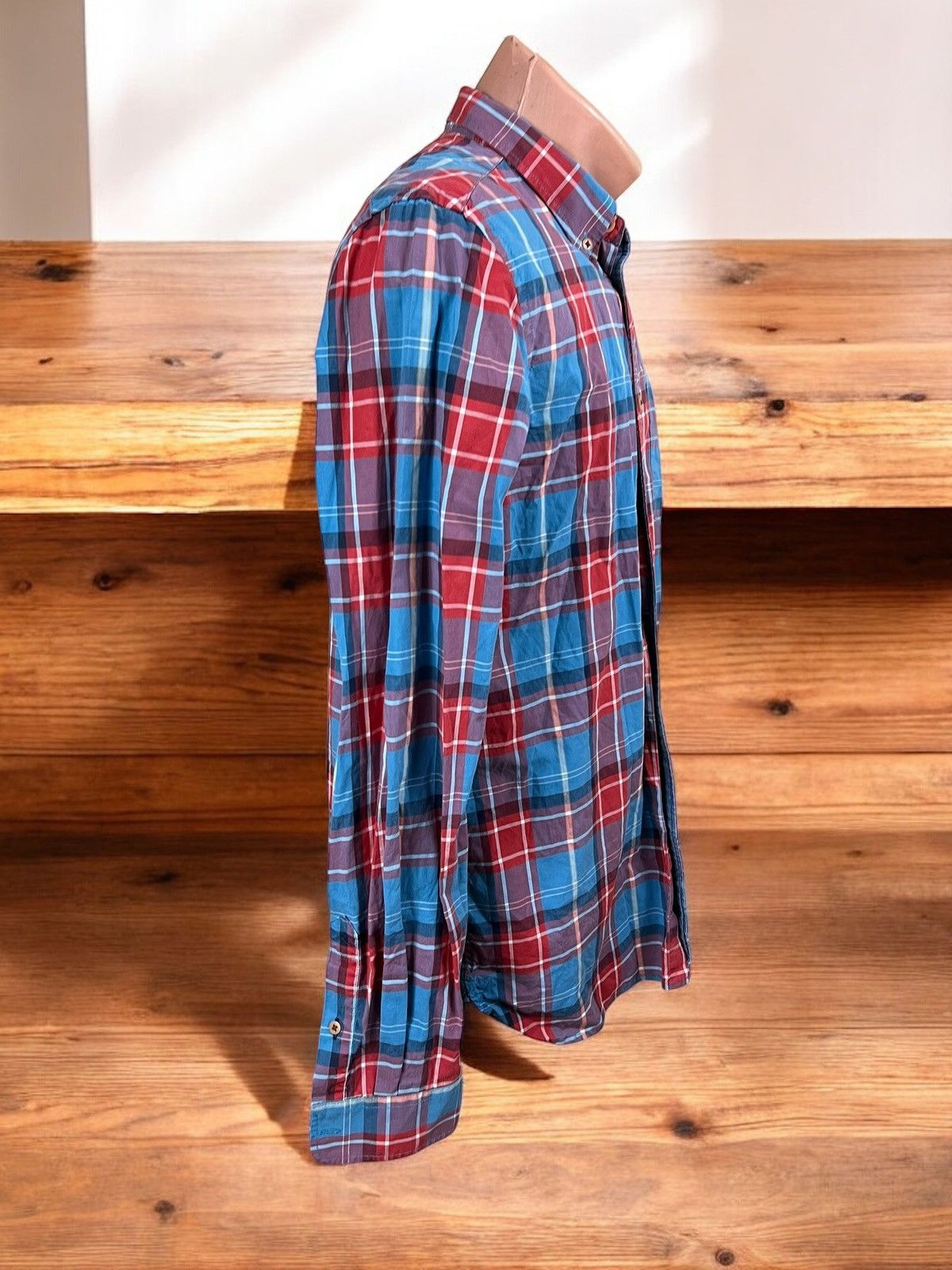 NN07 NN07 No Nationality Shirt size M Size US M / EU 48-50 / 2 - 2 Thumbnail
