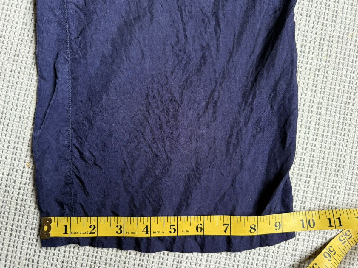Comme des Garcons Comme des Garcons tricot nylon pants Size 29" - 13 Thumbnail