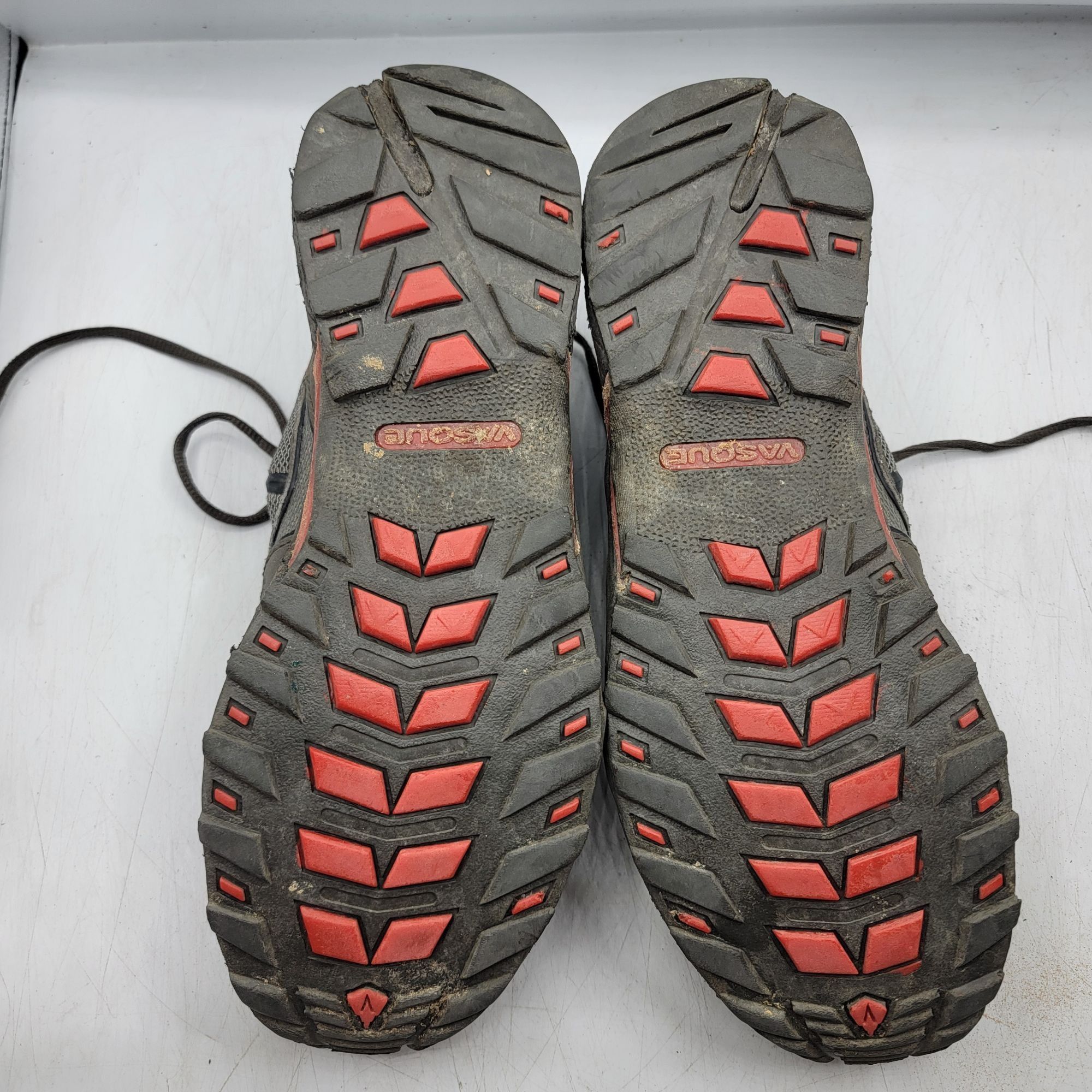 Vasque Vasque Mens 11 Gray Trail Running Shoes Hiking Camping Outdo Size US 11 / EU 44 - 8 Thumbnail