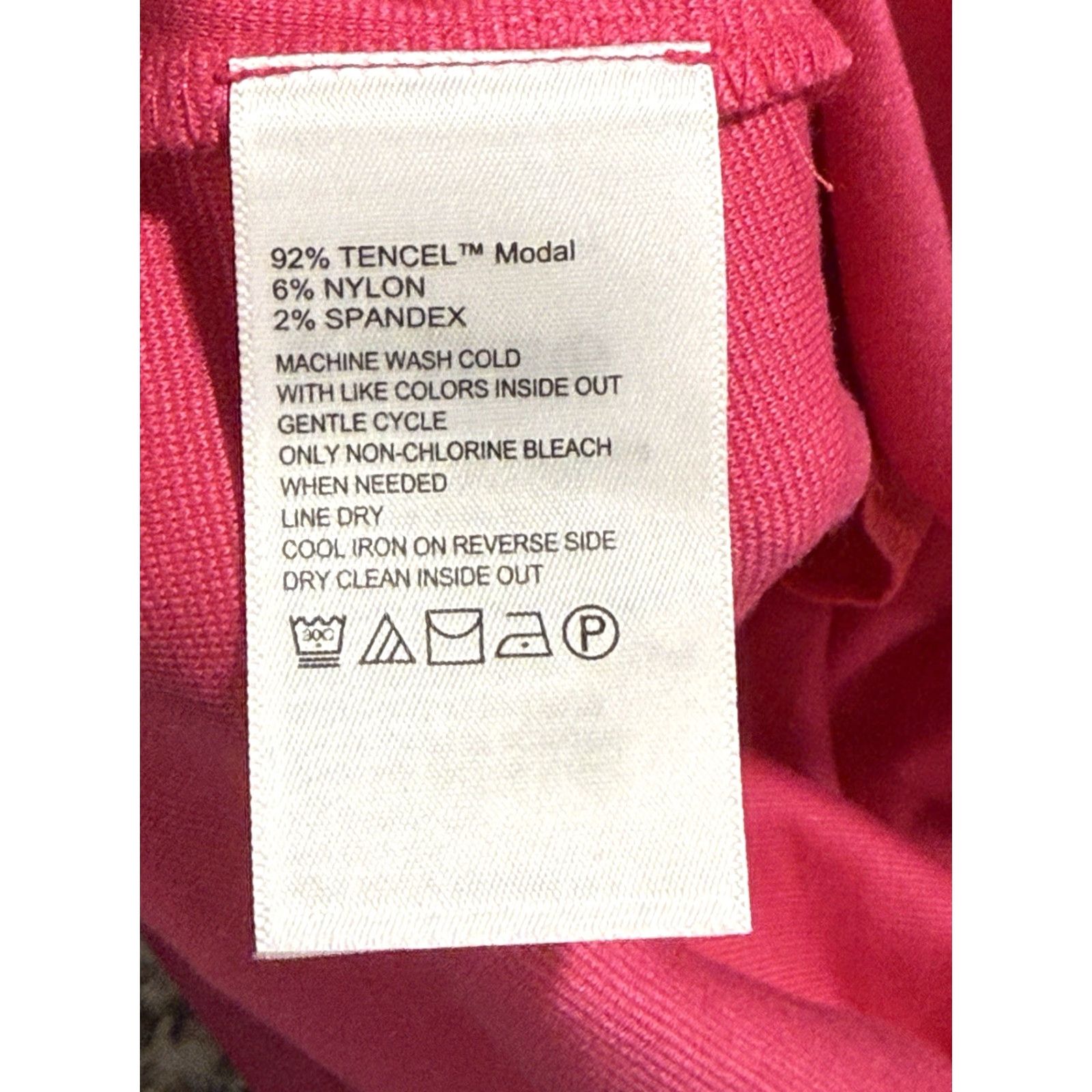 Tommy Bahama Tommy Bahama Darcy Dress Fit And Flare Women's Sz S/P NWT Glowing Azalea Size S / US 4 / IT 40 - 6 Thumbnail