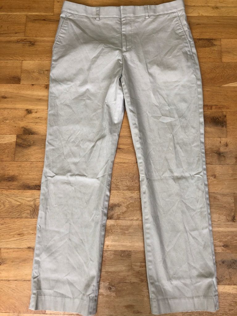 Express Express Men's Fashionable Chinos Trousers W 34 L 32 Size US 34 / EU 50 - 1 Thumbnail