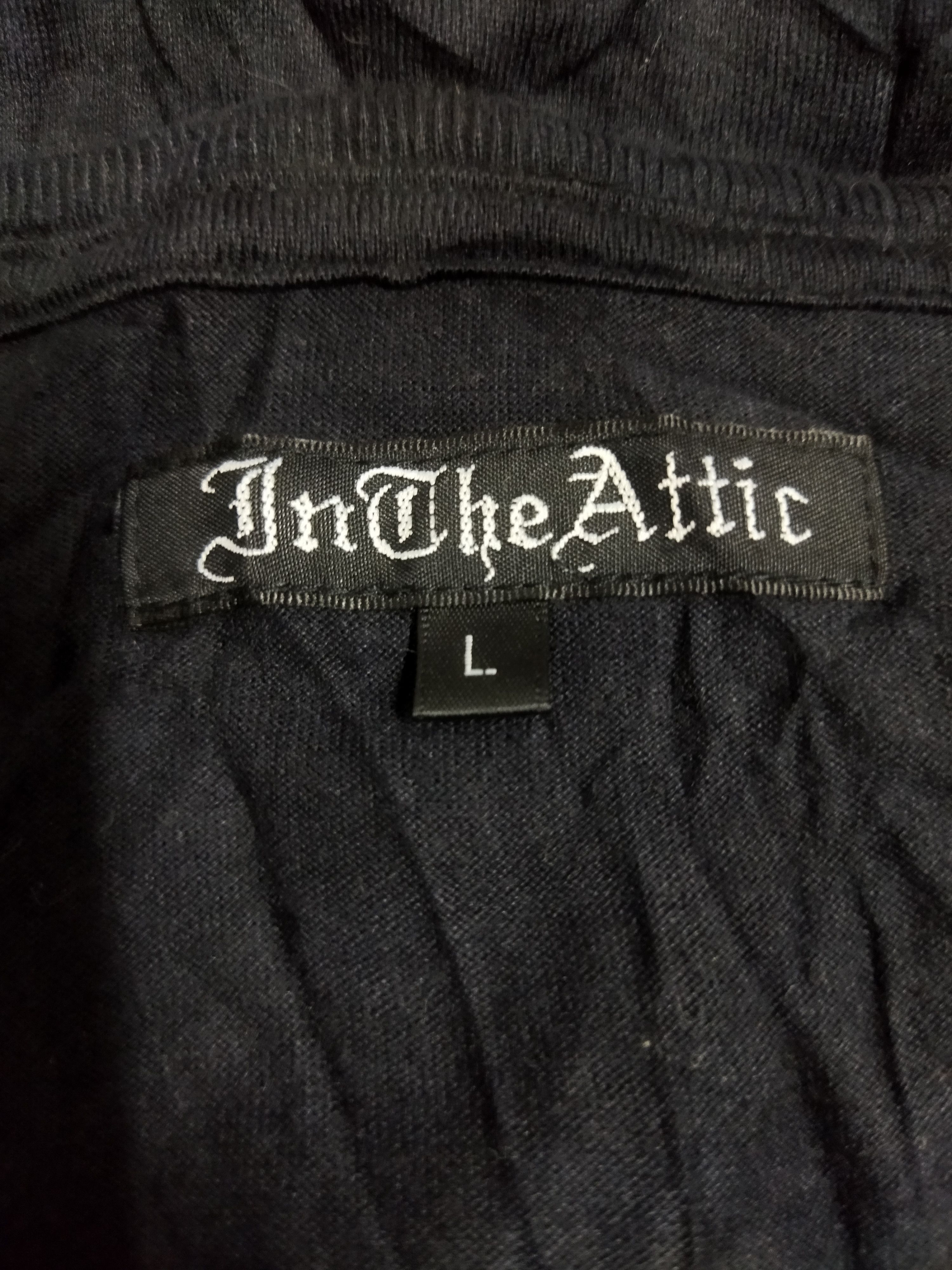 In The Attic In The Attic Tee Size US M / EU 48-50 / 2 - 4 Thumbnail