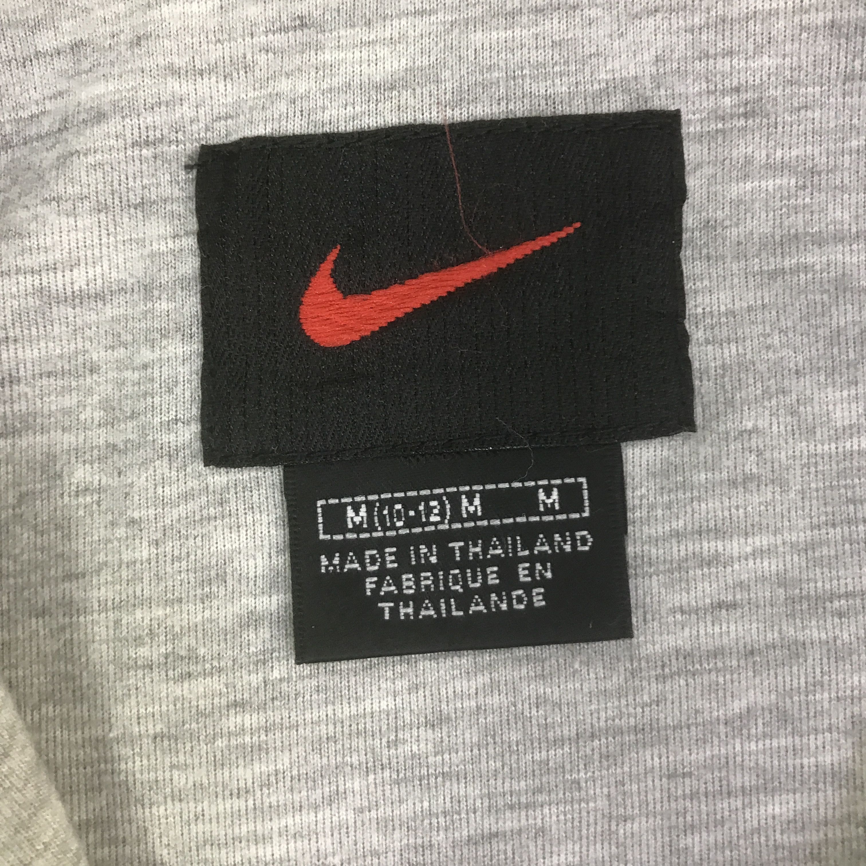 Nike NIKE WINDBREAKER HOODIES JACKET K127B16 Size US M / EU 48-50 / 2 - 9 Thumbnail