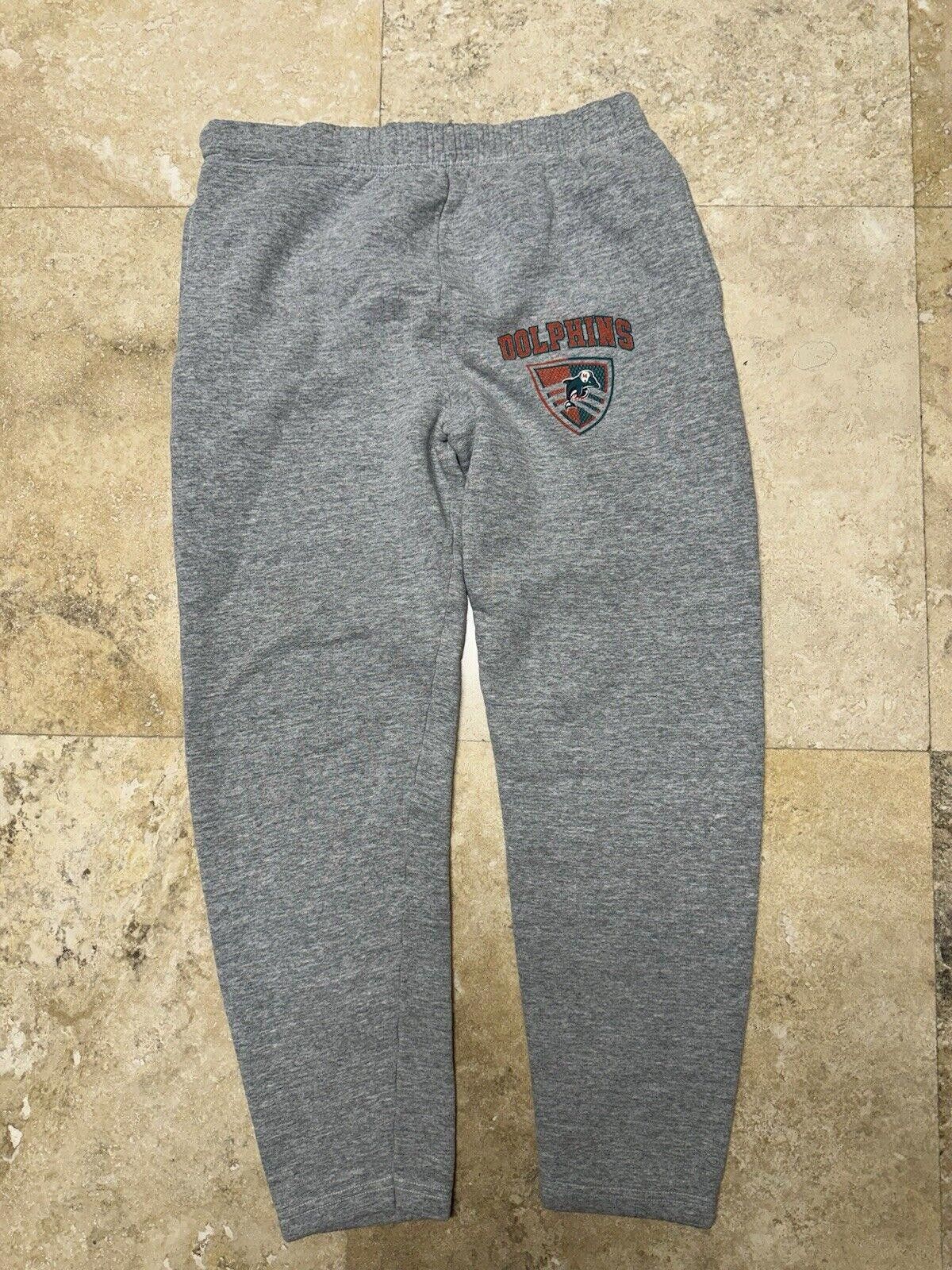 NFL × Pro Player × Vintage Vintage NFL Miami Dolphins Pro Player Sweatpants Size US 32 / EU 48 - 1 Thumbnail
