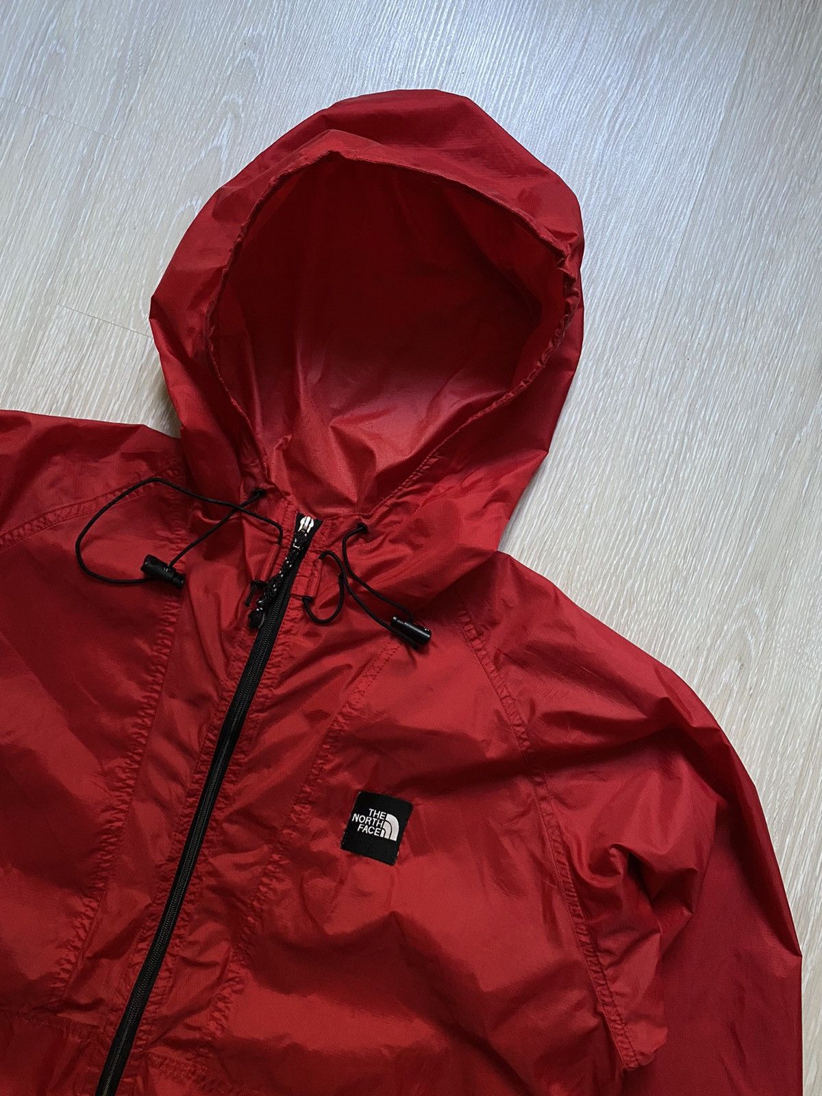 The North Face × Vintage Vintage The North Face Light Jacket Y2K Style Size M Size US M / EU 48-50 / 2 - 2 Thumbnail