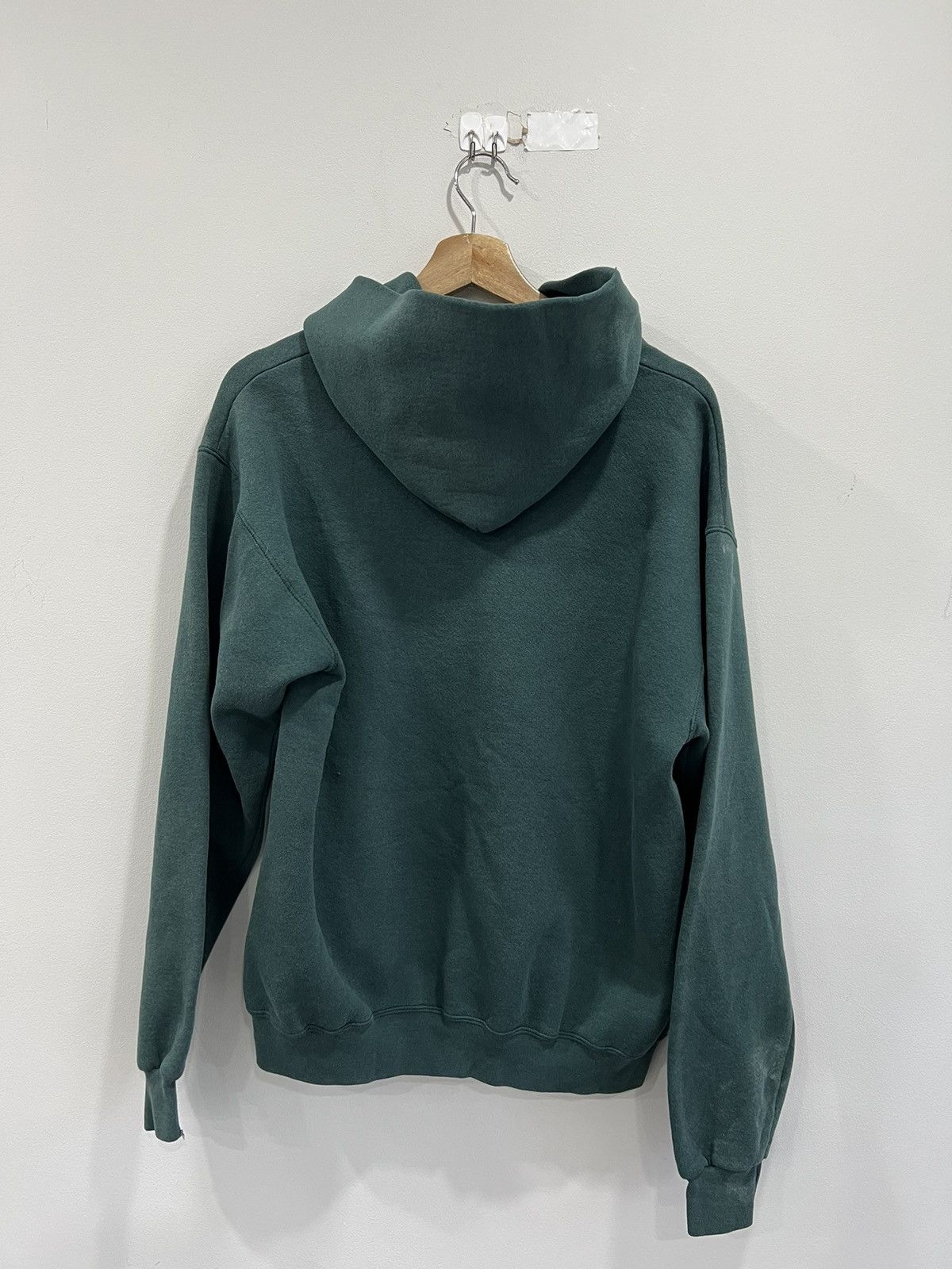 Vintage Vintage Green Bay Packers hoodie forest green Size US S / EU 44-46 / 1 - 3 Thumbnail