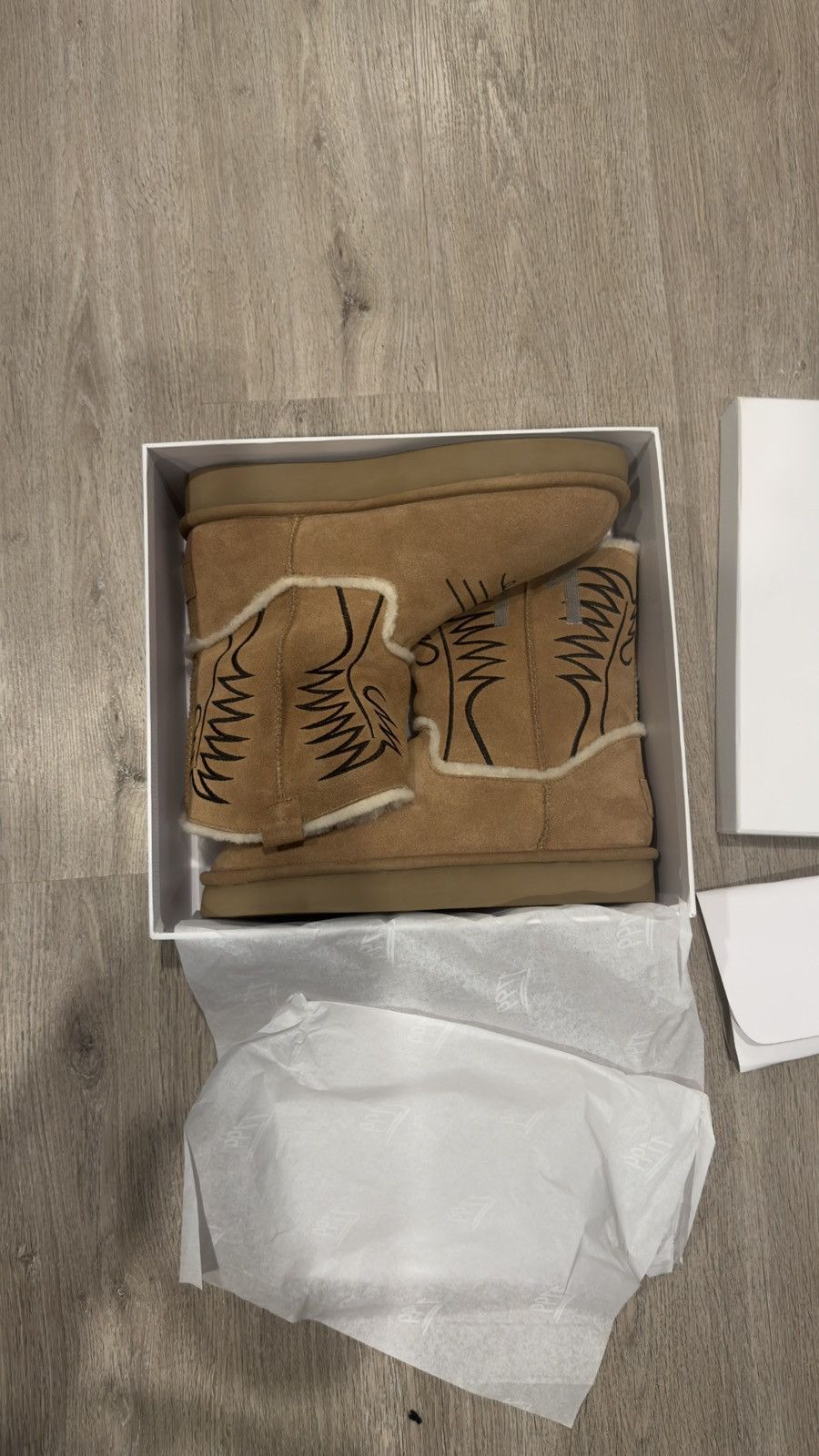 Other Bazo 1199 cowboy boot Size US 8.5 / EU 41-42 - 3 Thumbnail