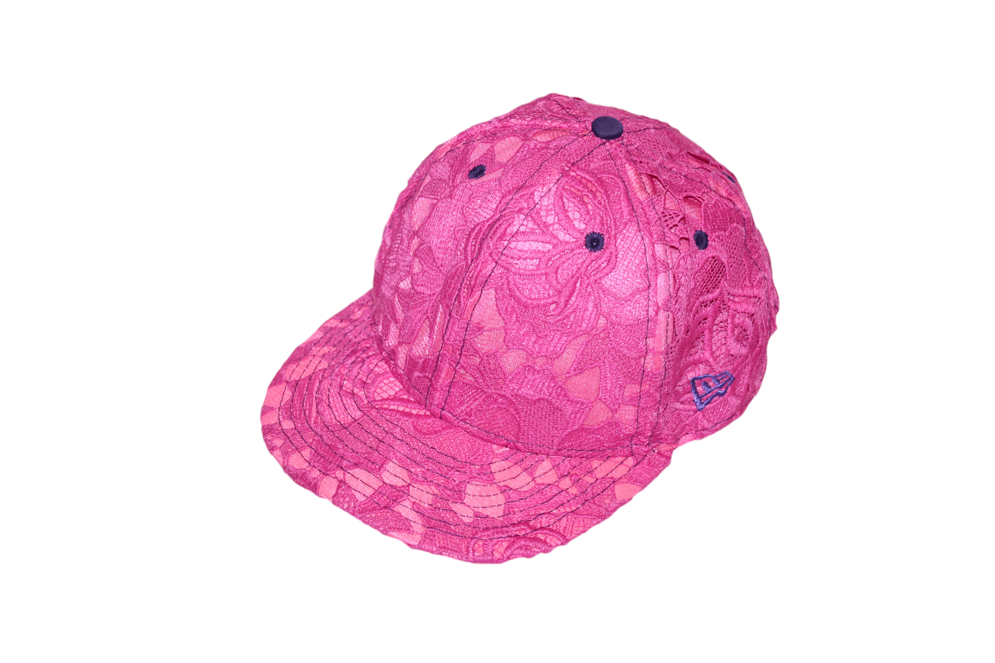 House Of Holland House Of Holland x New Era floral jacquard snapback Size ONE SIZE - 2 Thumbnail