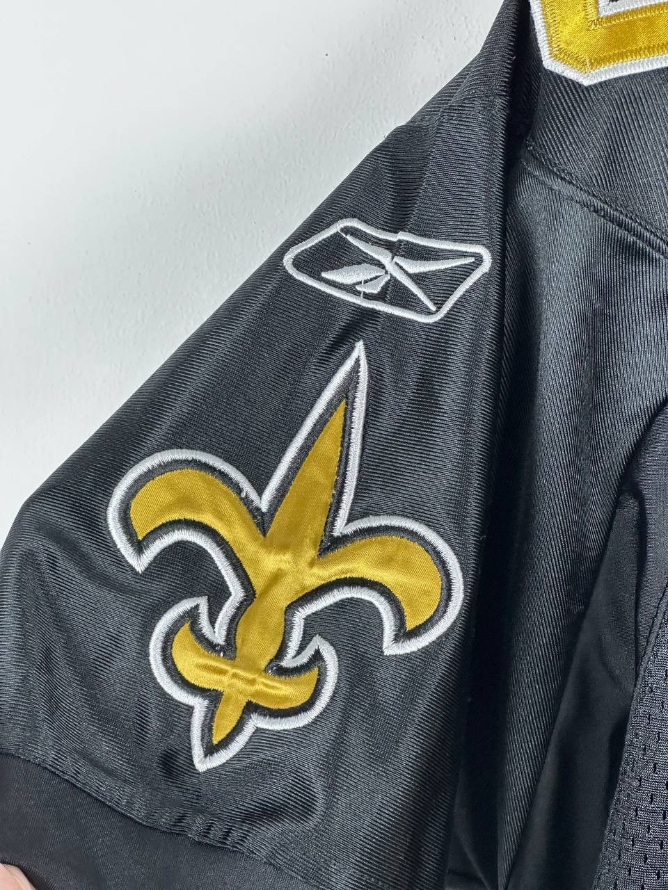 NFL × Reebok × Vintage Pierre Thomas 23 New Orleans Saints NFL On Field Jersey Size US M / EU 48-50 / 2 - 7 Thumbnail
