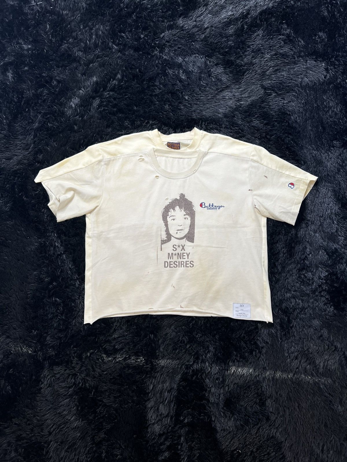 Bottega Desires Sex Sells Bottega Desires Double Tee Size US L / EU 52-54 / 3 - 1 Thumbnail