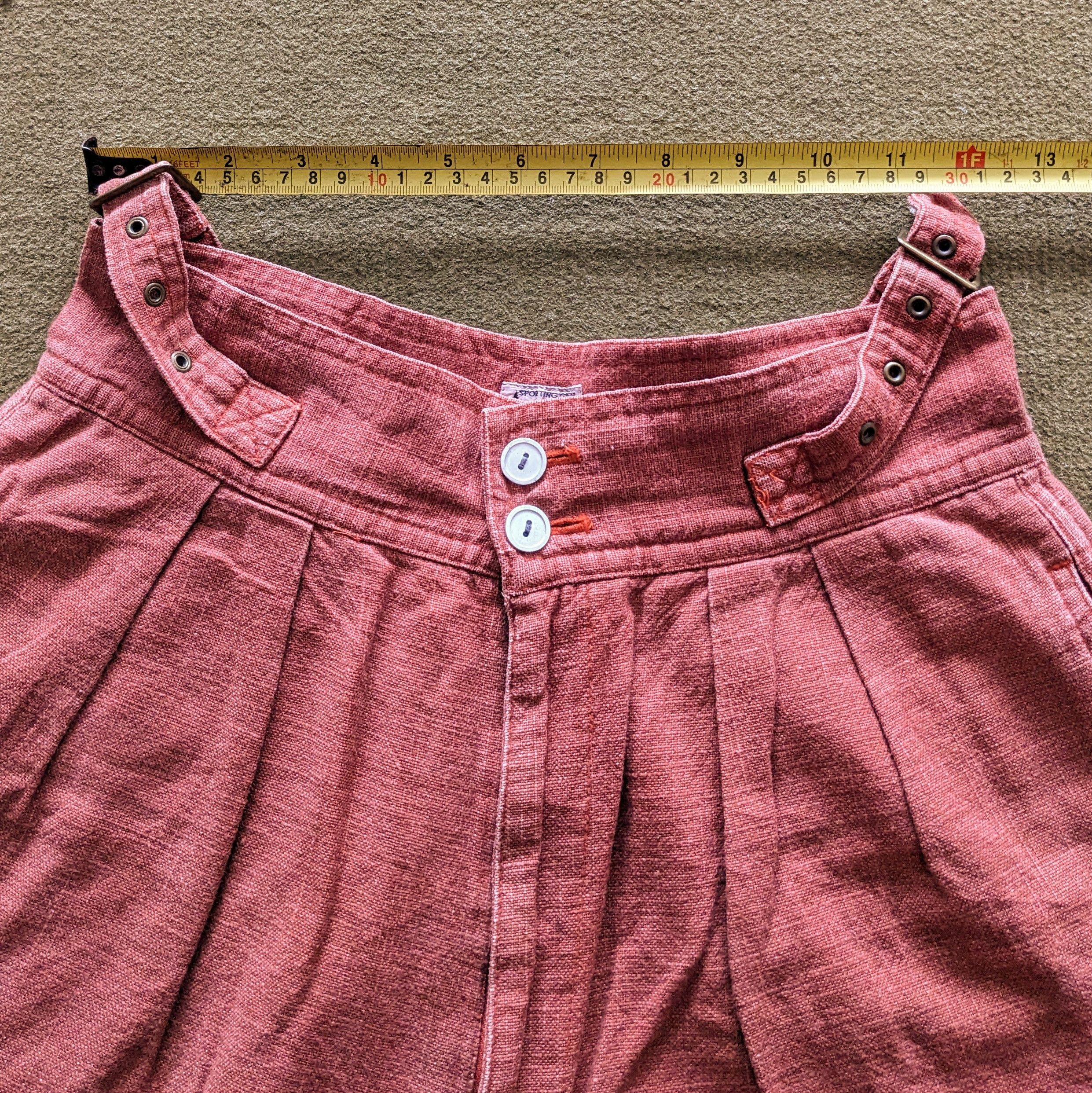 Hai Sporting Gear Vintage HAI Sporting Gear by Issey Miyake Pants Size US 26 / EU 42 - 4 Thumbnail