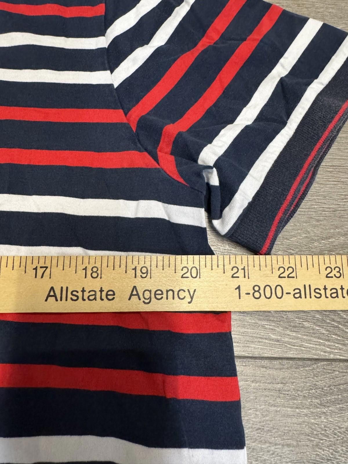 Balmain Balmain Striped Polo Men’s XXL Size US XXL / EU 58 / 5 - 8 Thumbnail