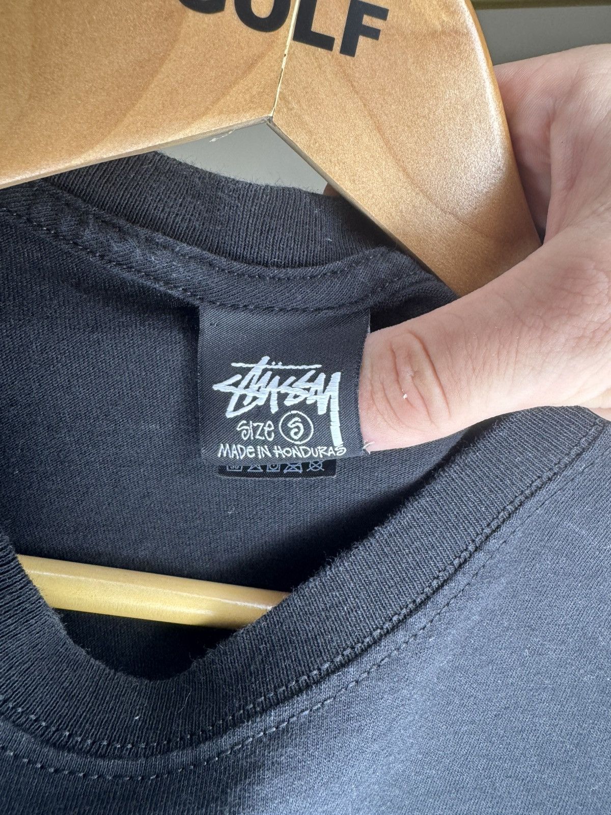 Stussy Stussy Surf Tee Size US S / EU 44-46 / 1 - 3 Thumbnail