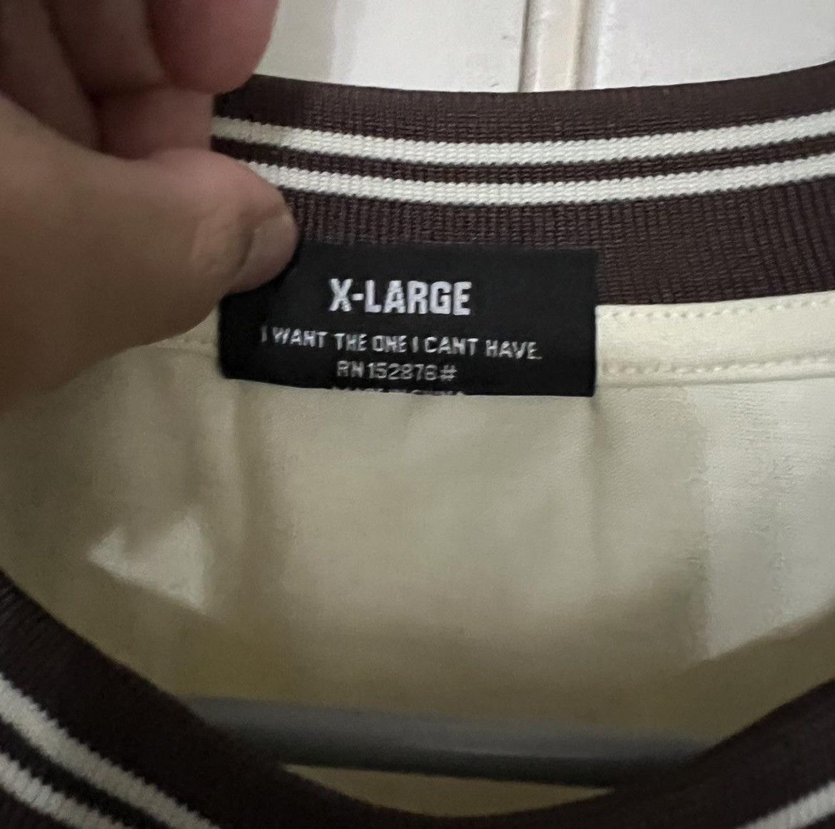 Pleasures Pleasures Hug Me Tee sz XL Size US L / EU 52-54 / 3 - 6 Thumbnail