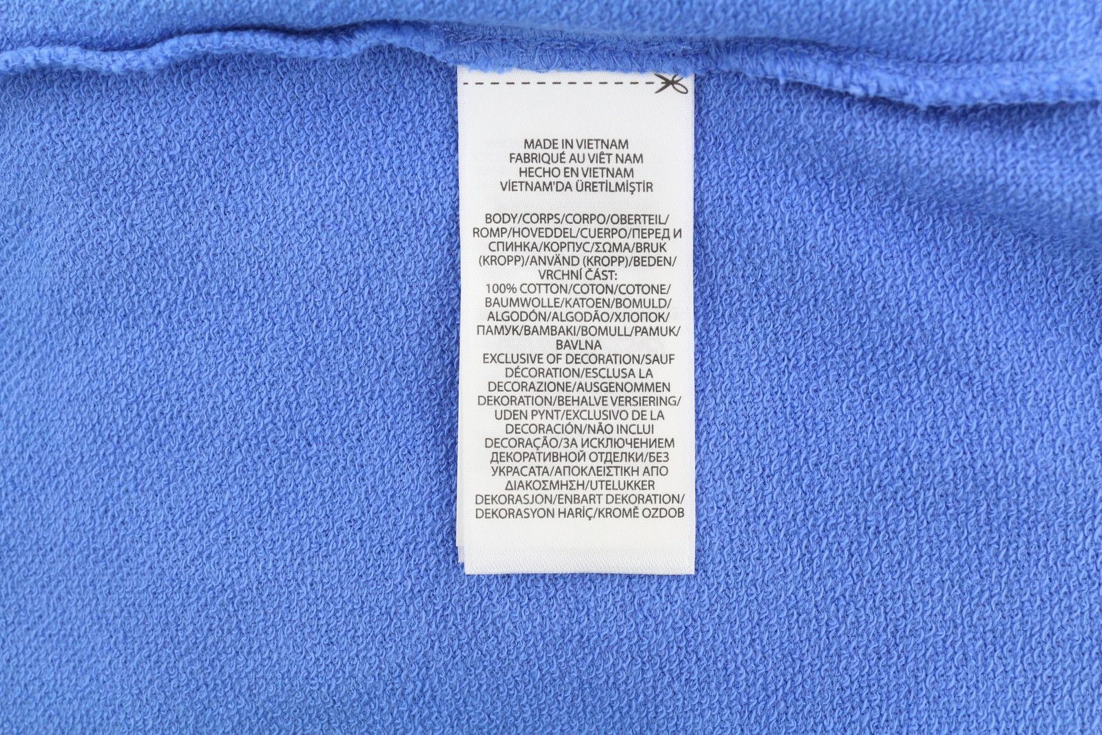 Polo Ralph Lauren XL Blue Short Sleeve Polo Neck Stretch T-Shirt 84534 Size US XL / EU 56 / 4 - 8 Thumbnail