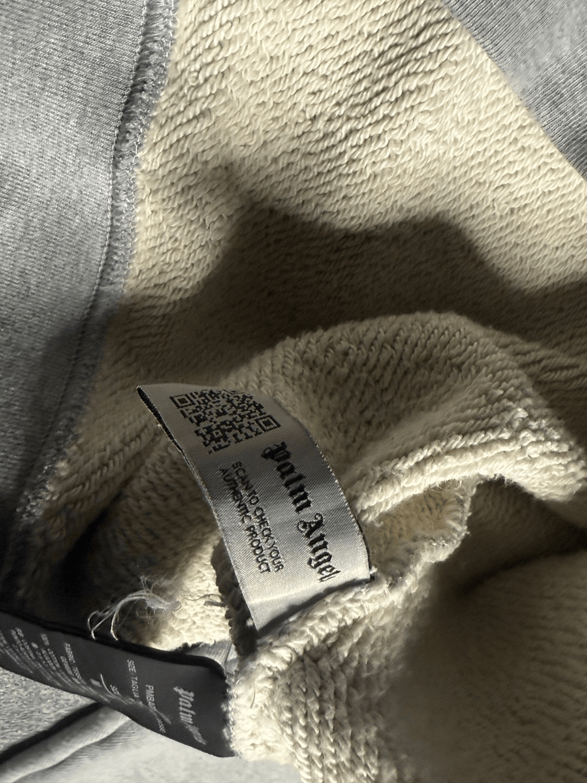 Palm Angels Palm Angels oversize men's sweatshirt M Size US M / EU 48-50 / 2 - 7 Thumbnail