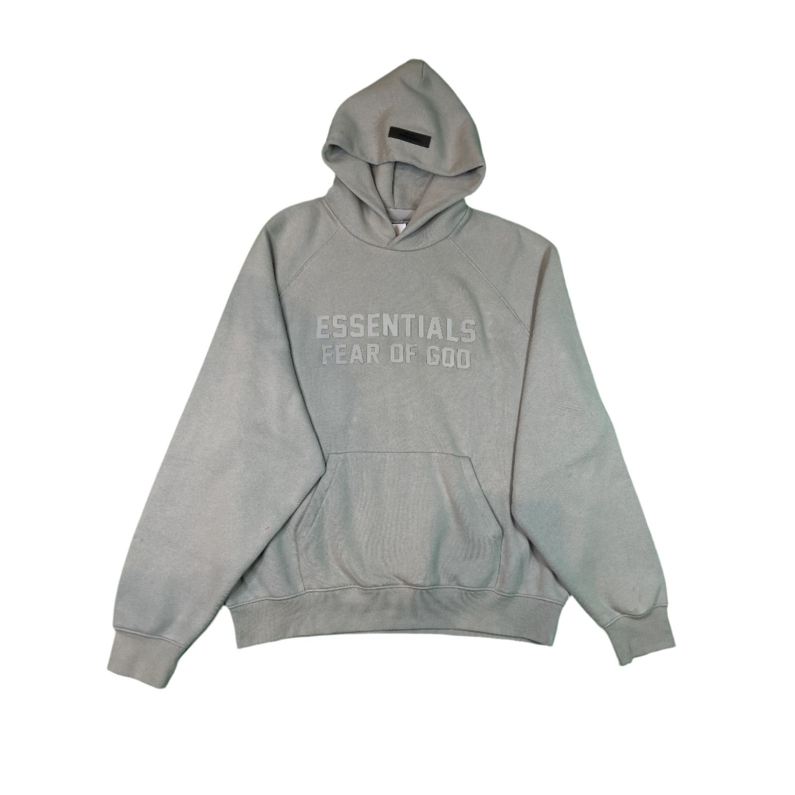 Essentials Essentials Logo Desert Taupe Pullover Hoodie Size US M / EU 48-50 / 2 - 1 Thumbnail