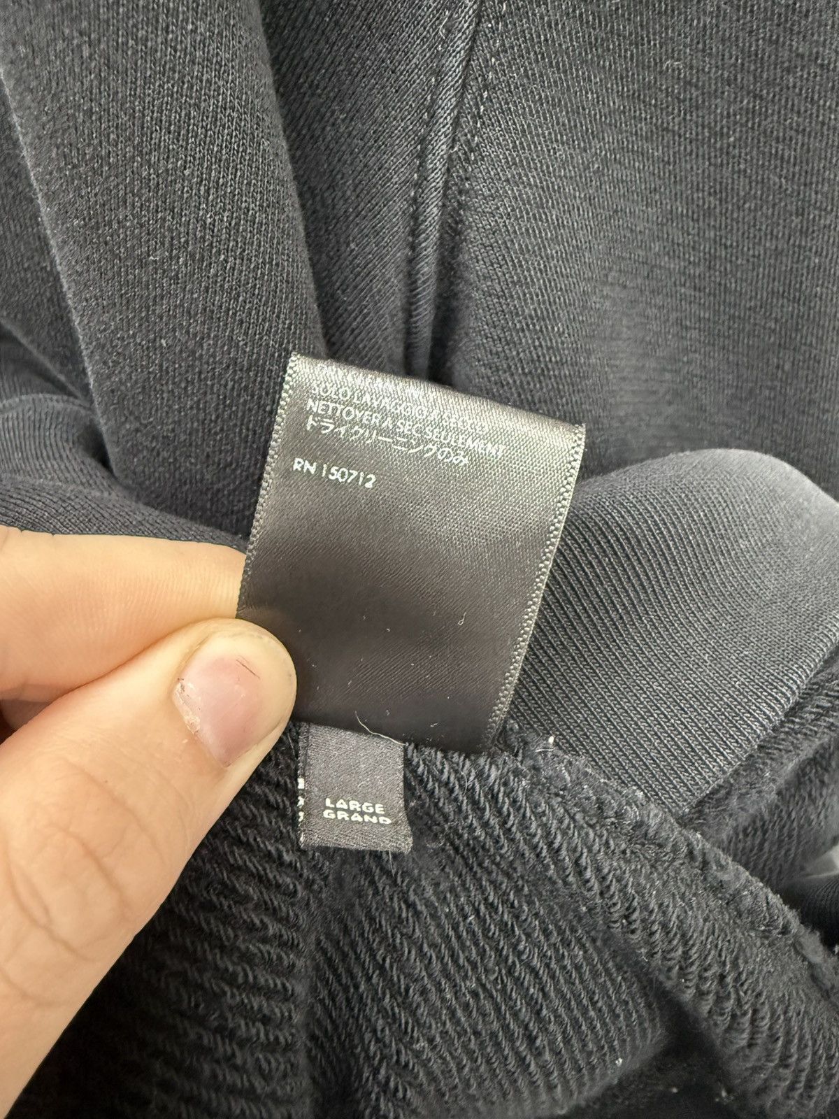 Amiri Amiri soho Hoodie Size US M / EU 48-50 / 2 - 10 Thumbnail