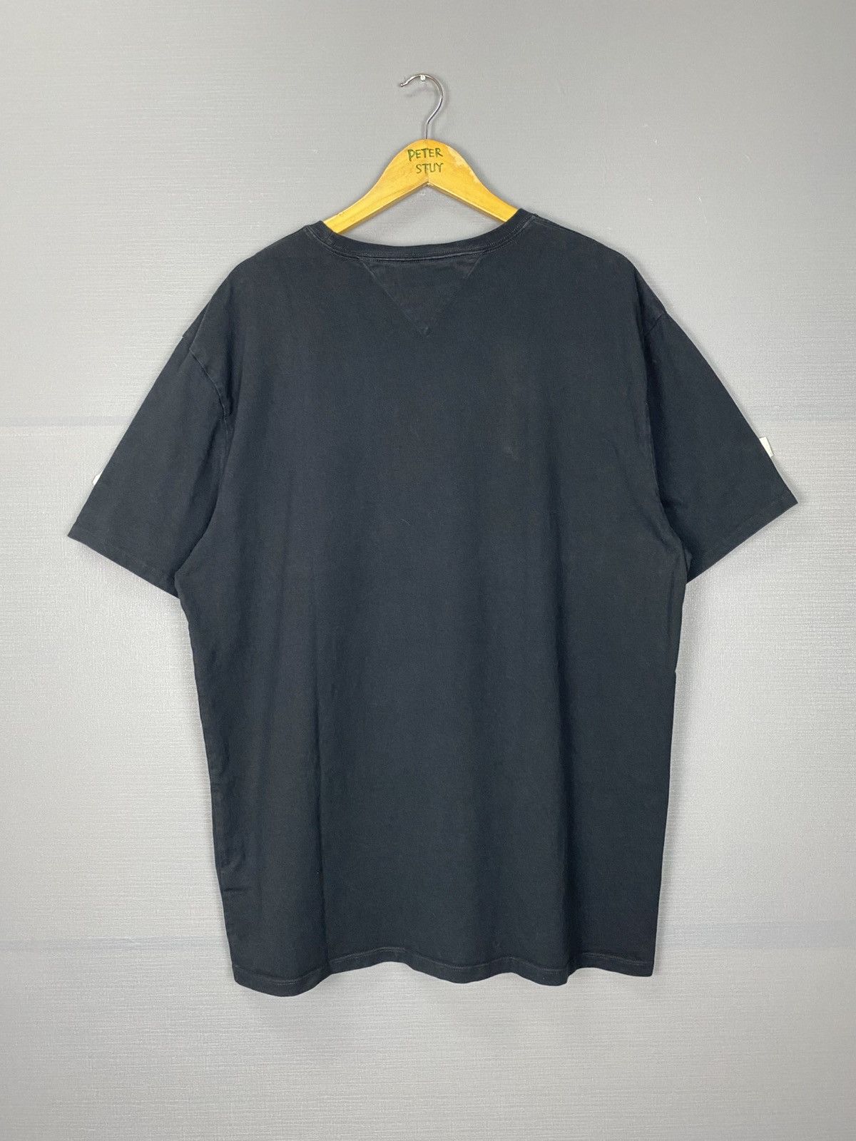 Tommy Hilfiger Tommy Jeans Tee - Big Logo Size US XXL / EU 58 / 5 - 3 Thumbnail