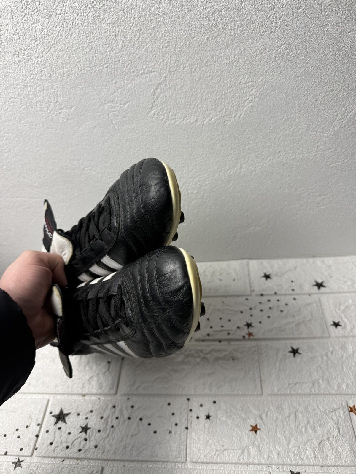 Adidas Adidas Copa Mundial FG 015110 US10.5 UK10 EUR44 Cleats Boots Size US 10.5 / EU 43-44 - 5 Thumbnail
