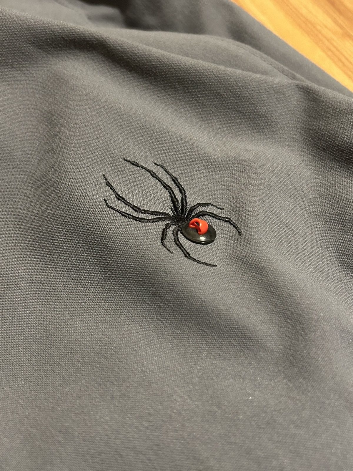Spyder Vintage Spyder Heavy Jacket with Spider Web Liner Size US L / EU 52-54 / 3 - 6 Thumbnail