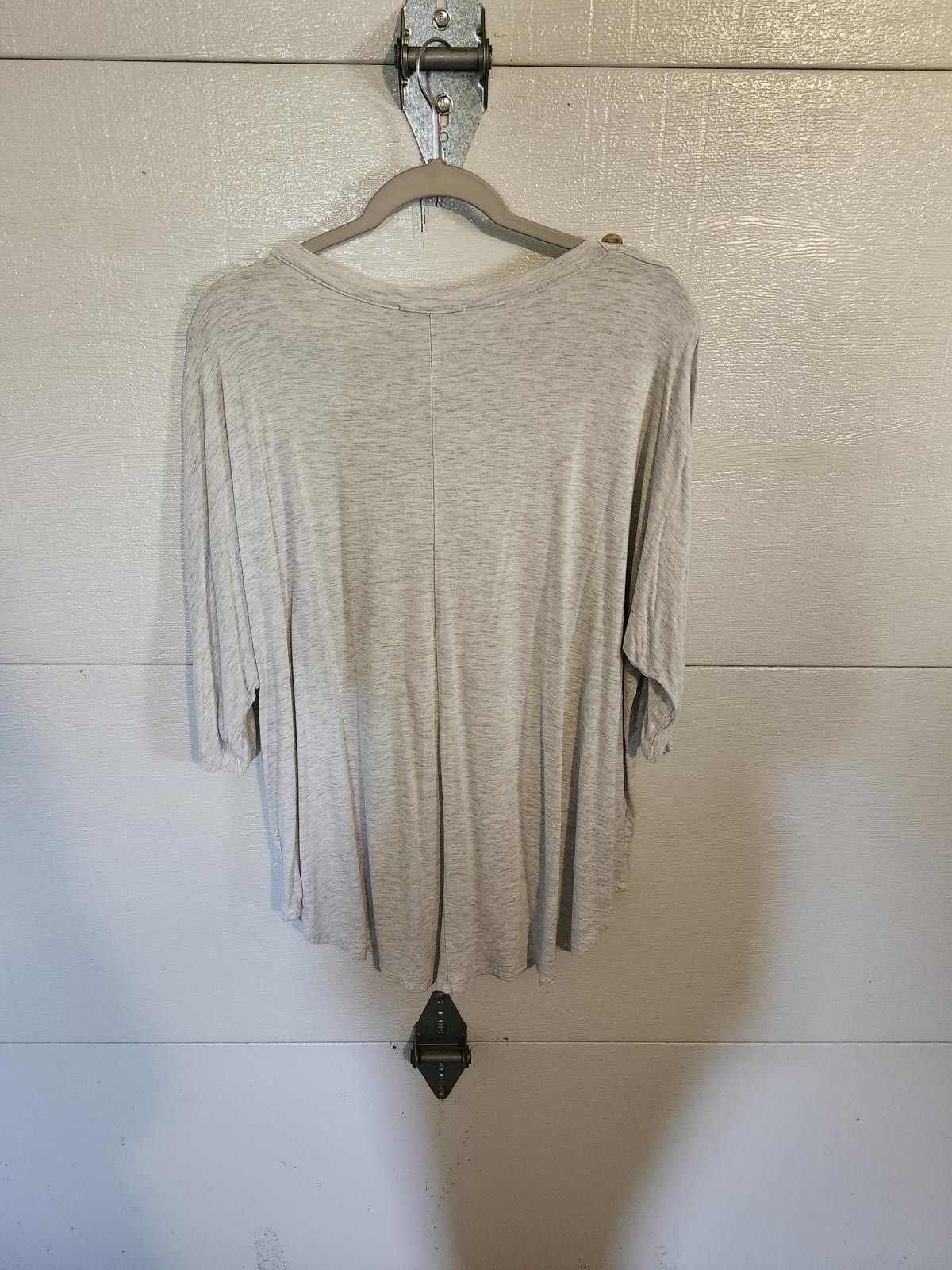 Designer Kim and Cami 2x knit top Size XXL / US 16-18 / IT 52-54 - 3 Thumbnail