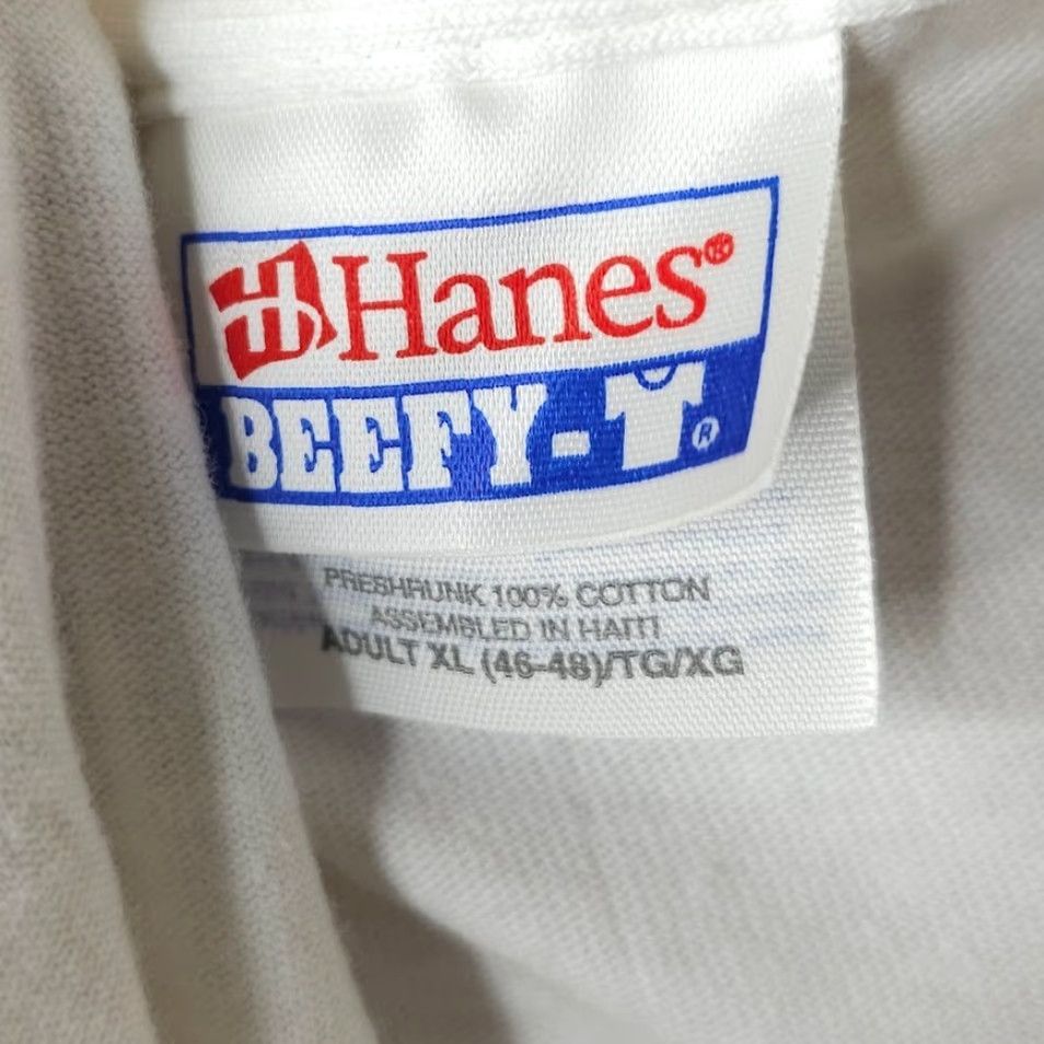 Hanes VINTAGE Baldwin Park Police T Shirt Mens XL White Y2K SHARP Program Hanes Shirt Police California Cop Mens XL White Size US XL / EU 56 / 4 - 7 Thumbnail