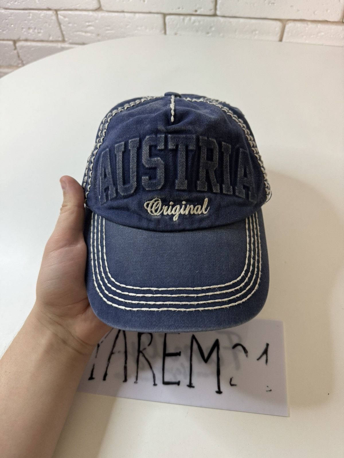 Other Robin Ruth Austria cap hat Size ONE SIZE - 2 Thumbnail