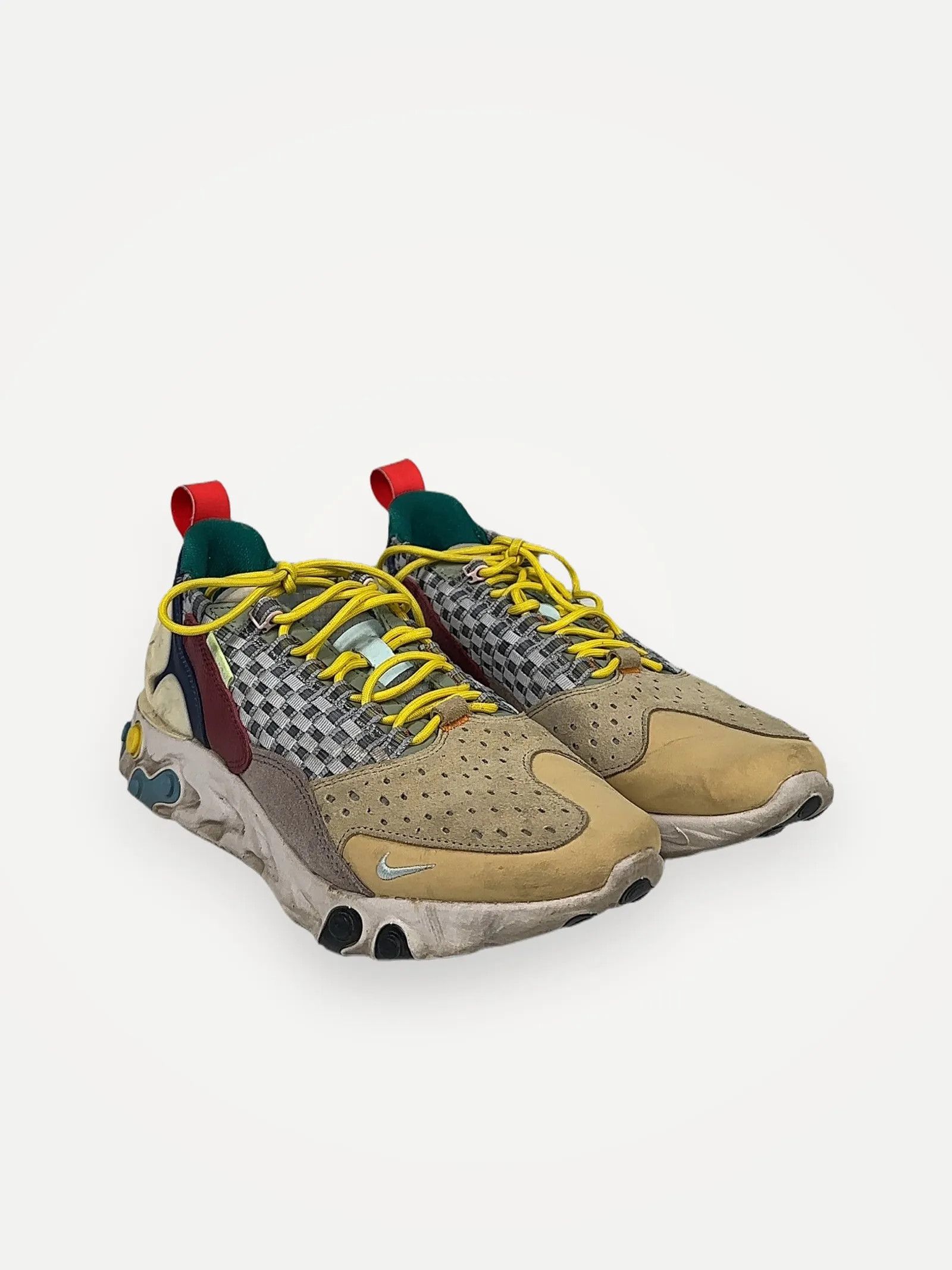 Nike Nike Theioth Sneakers Size US 9 / IT 39 - 1 Thumbnail