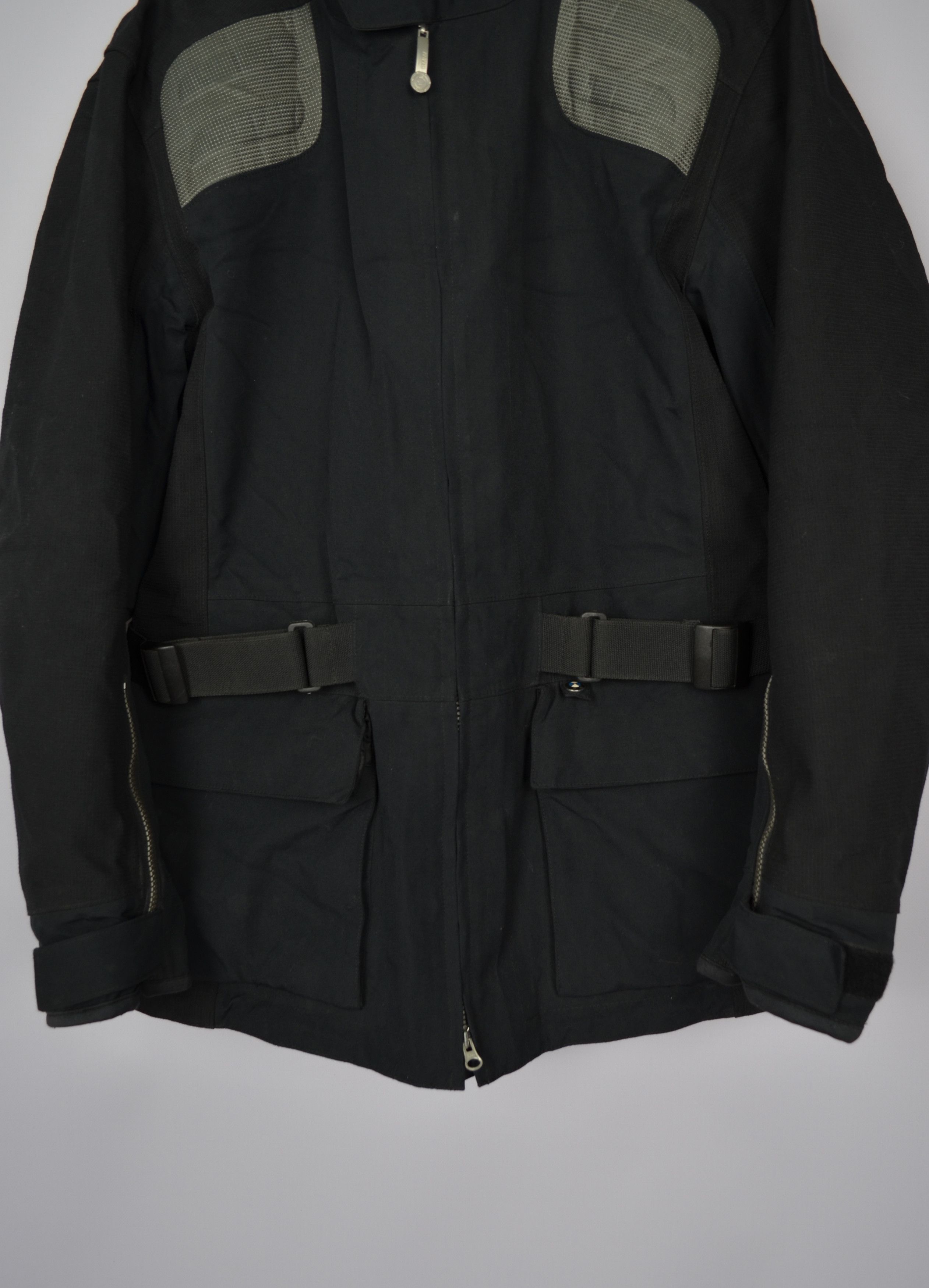 BMW × Designer BMW Tourguard Motorcycle Touring Gore Tex Jacket Waterproof Size US L / EU 52-54 / 3 - 3 Thumbnail