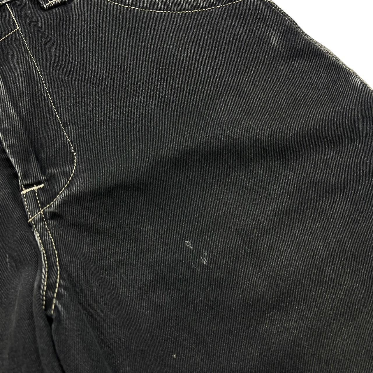 JNCO Vintage Jnco Crown Carpenter Denim Shorts / Jorts - Waist 30 Size US 30 / EU 46 - 8 Thumbnail