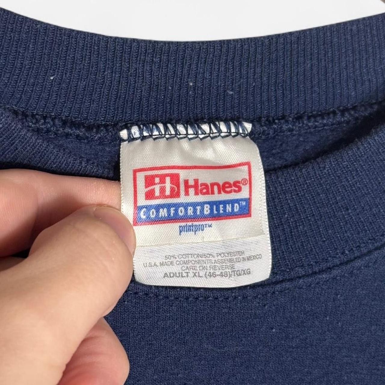 Vintage Vintage 1990s Hard Glock Cafe Albuquerque Crewneck Size US XL / EU 56 / 4 - 4 Thumbnail