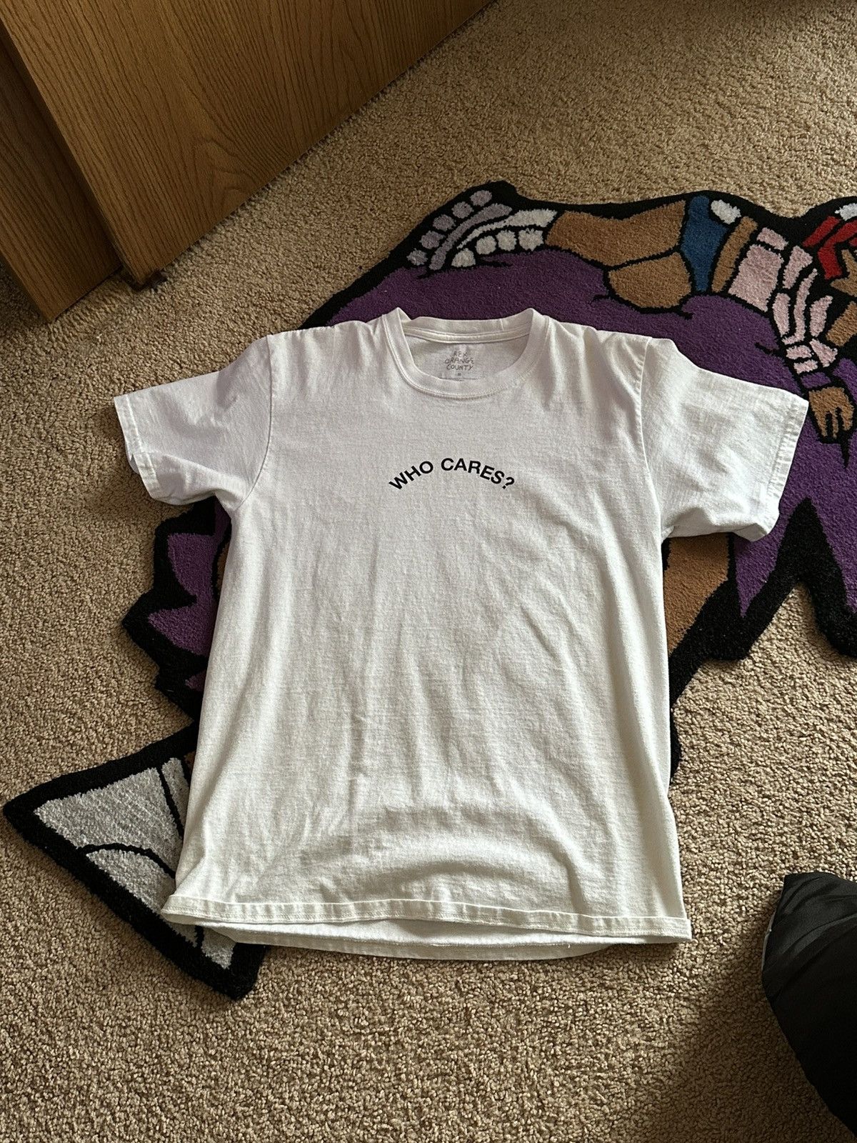 Other “Who Cares?” Rex County Tee Size US M / EU 48-50 / 2 - 1 Thumbnail