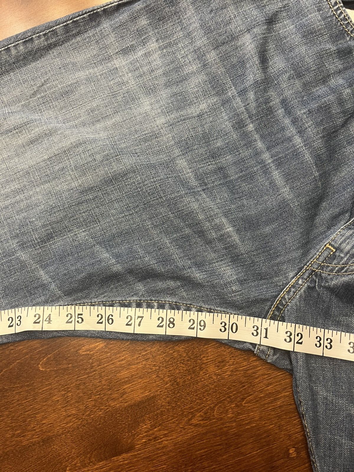 Levi's Vintage Clothing Levis 514 Jeans Size US 36 / EU 52 - 5 Thumbnail