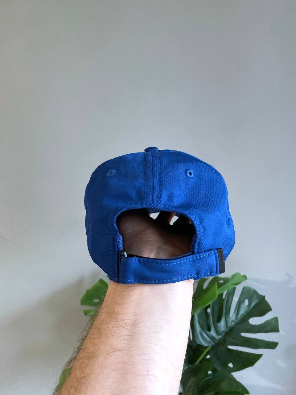 Lacoste Lacoste Sport Blue Royal Cap, One Size Size ONE SIZE - 4 Thumbnail