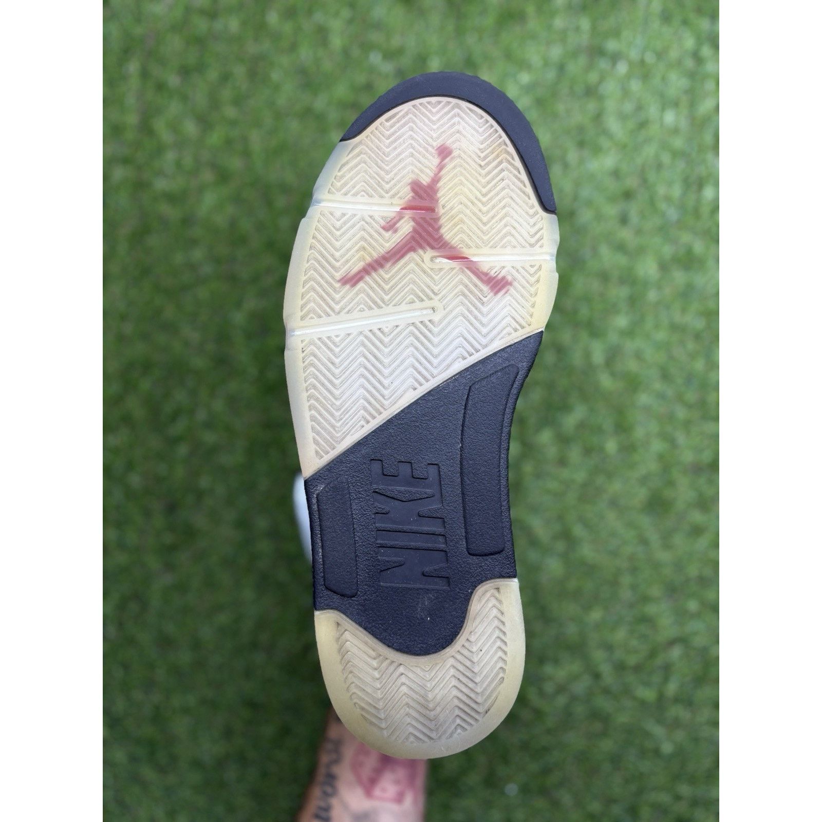 Jordan Brand Air Jordan 5 Retro Mid ' Fire Red ' | GREAT CONDITION! Size US 9.5 / EU 42-43 - 8 Thumbnail