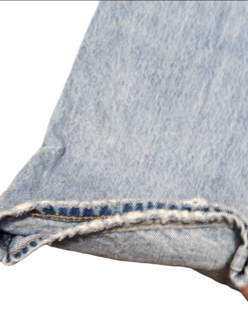 Aritzia Denim Forum Denim Forum The Joni High Rise Loose 29L Size 27 Size 27" / US 4 / IT 40 - 5 Thumbnail