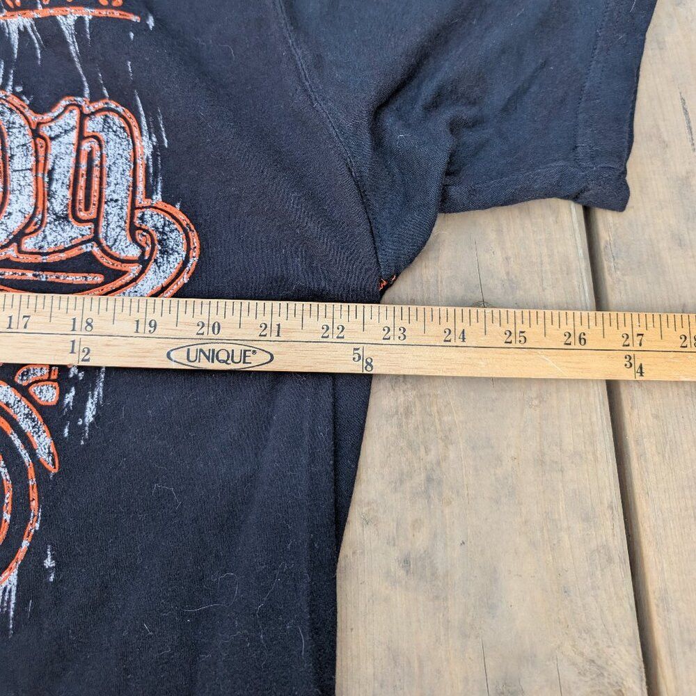 Other Affliction American Customs "Live Fast" Motorcycle T-Shirt Size US XXL / EU 58 / 5 - 5 Thumbnail