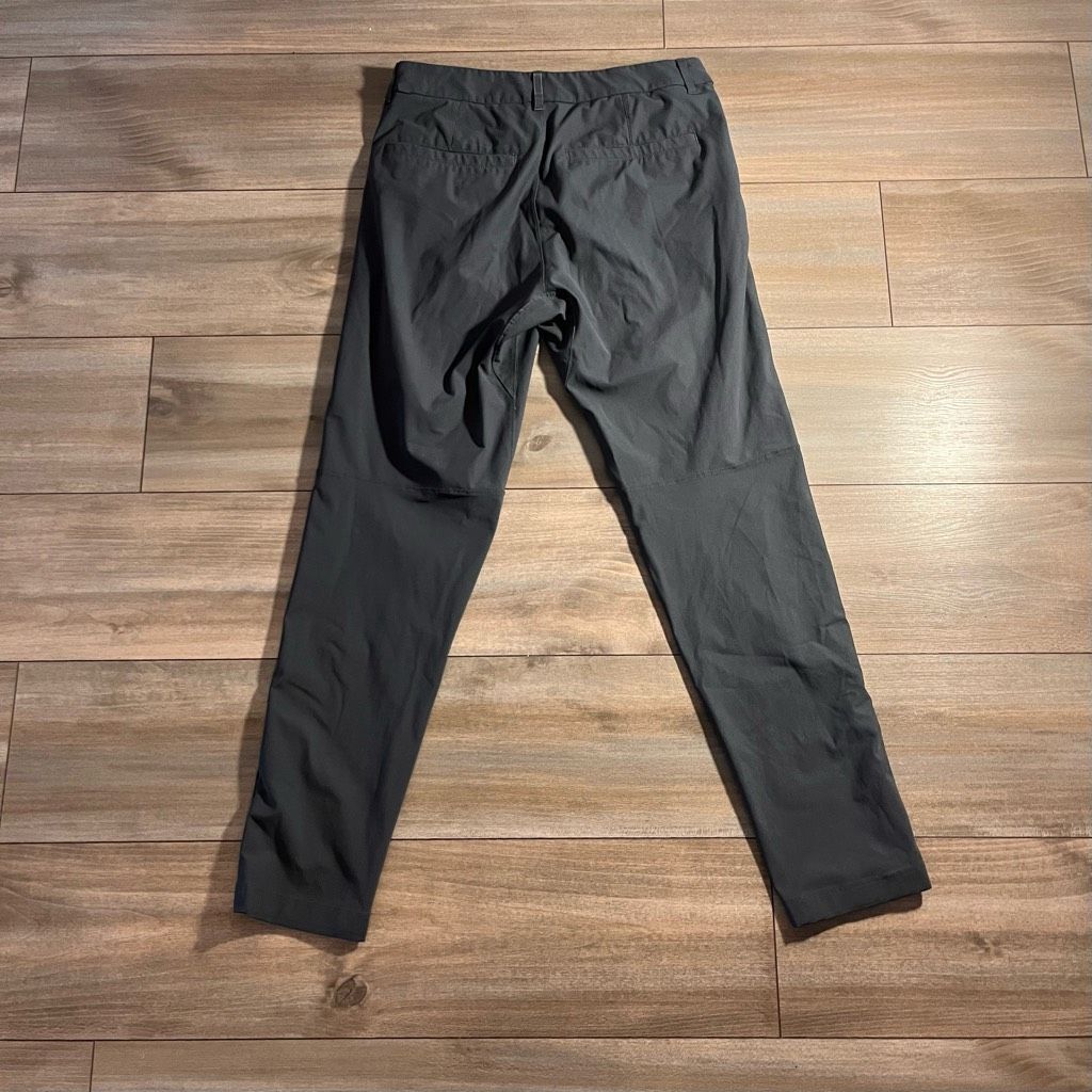 Lululemon Lululemon ABC Grey Athletic Work Pant Men 30 Size US 30 / EU 46 - 4 Thumbnail