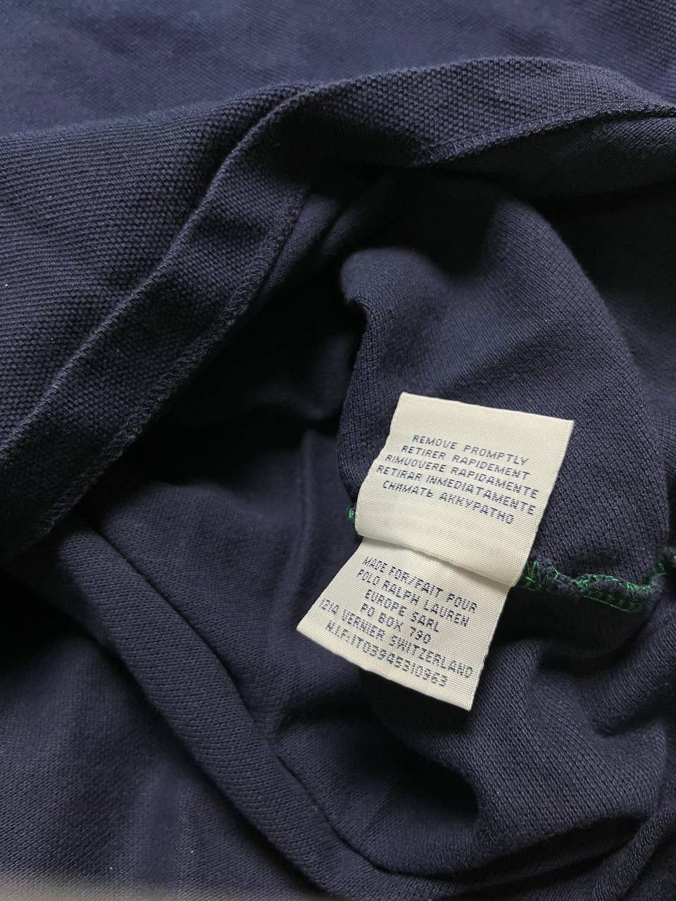 Polo Ralph Lauren VINTAGE POLO RALPH LAUREN CHIEF KEEF STYLE Y2K SHIRT L Size US L / EU 52-54 / 3 - 6 Thumbnail