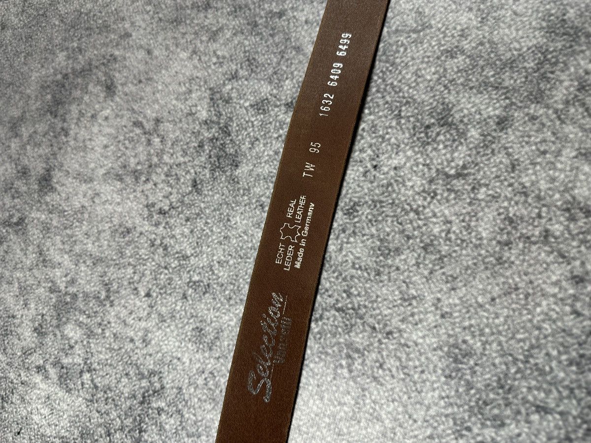 Vintage Y2K Snake Belts Streetwear Leather Avant Garde Vintage USA Size ONE SIZE - 3 Thumbnail