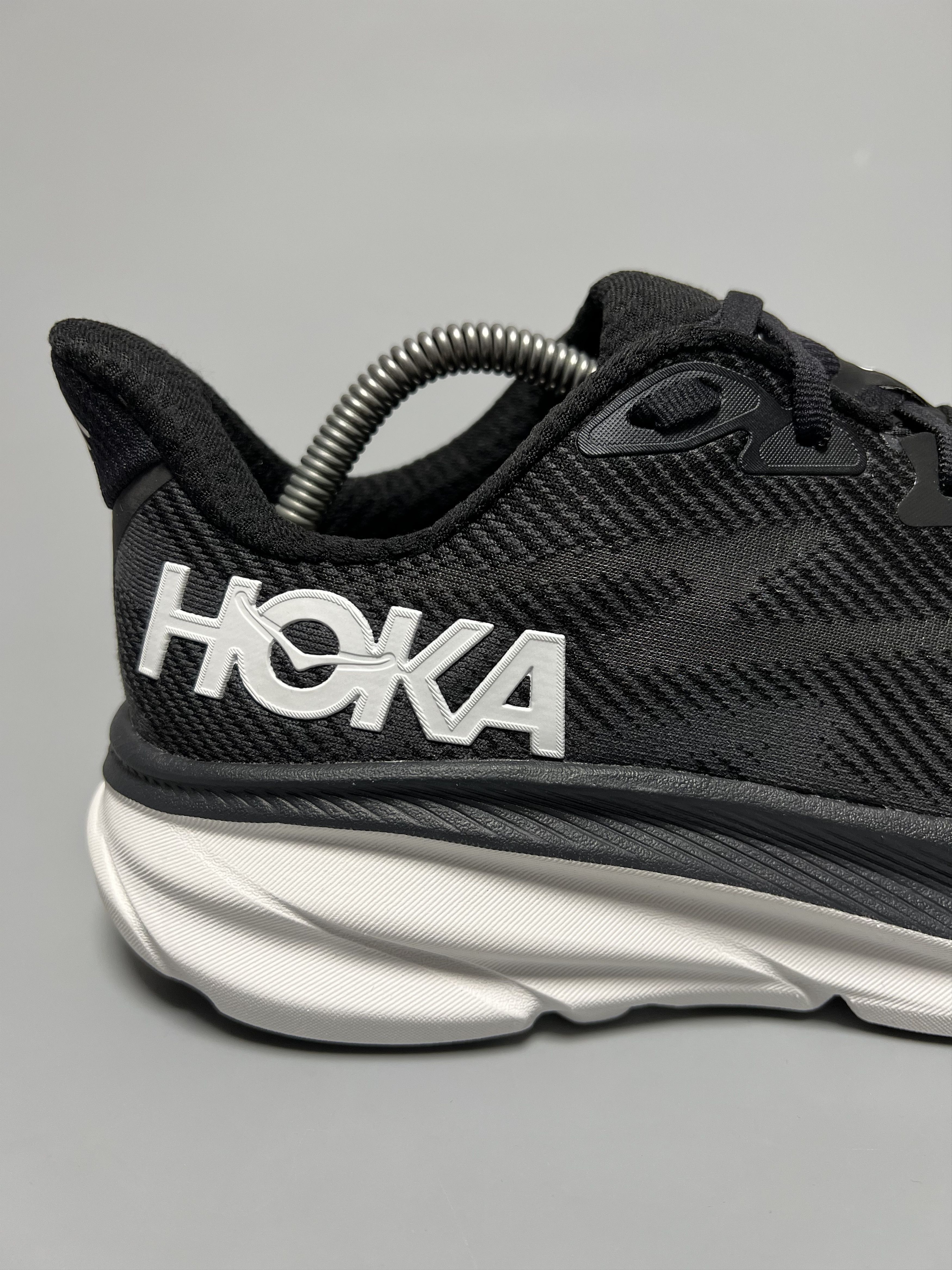 Hoka 9B Hoka One One Clifton 9 Running Shoes Walking Gym Size US 9 / IT 39 - 12 Thumbnail