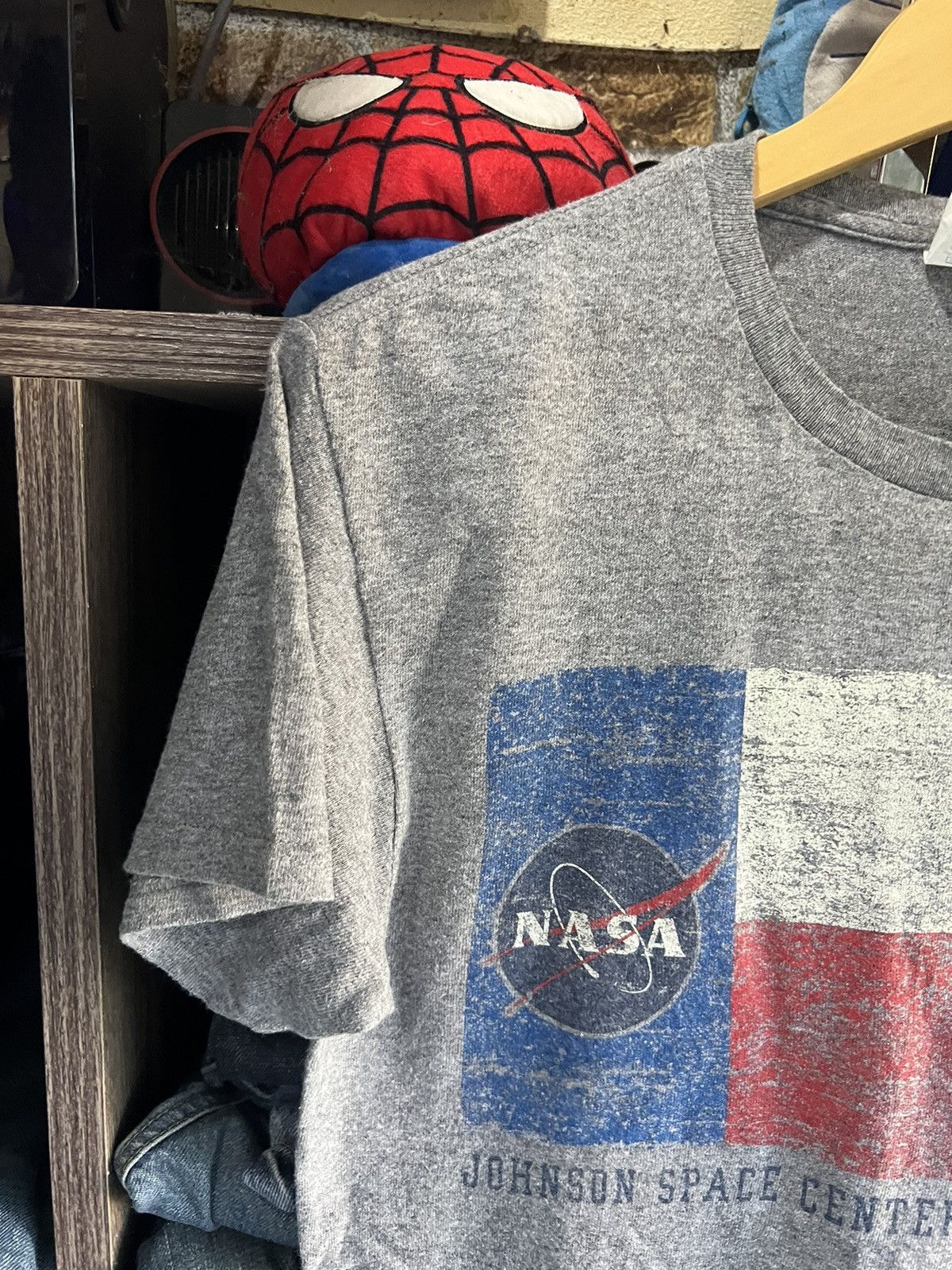 NASA 🔥Vintage Delta Nasa Printed Tees Size US S / EU 44-46 / 1 - 4 Thumbnail
