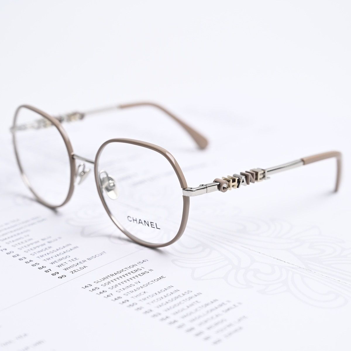 Chanel CHANEL 0CH2213 GLASSES Size ONE SIZE - 2 Thumbnail