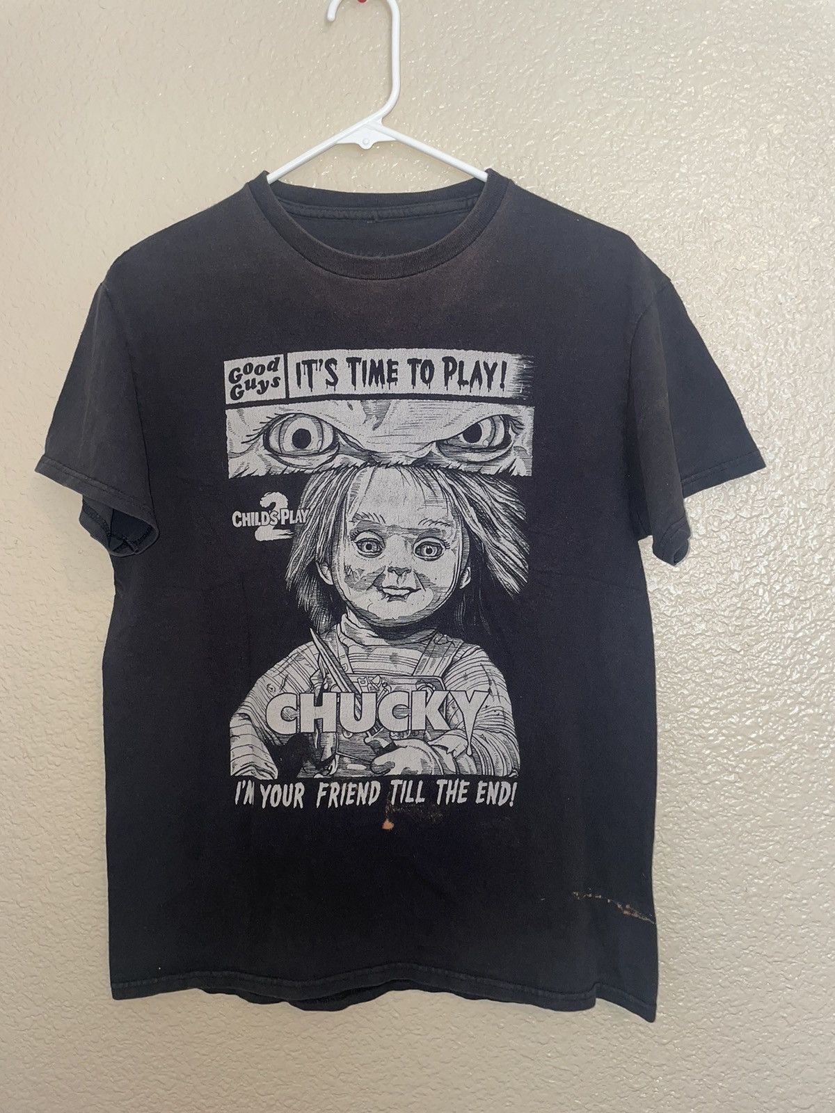 Other Chucky t shirt Size US M / EU 48-50 / 2 - 1 Thumbnail