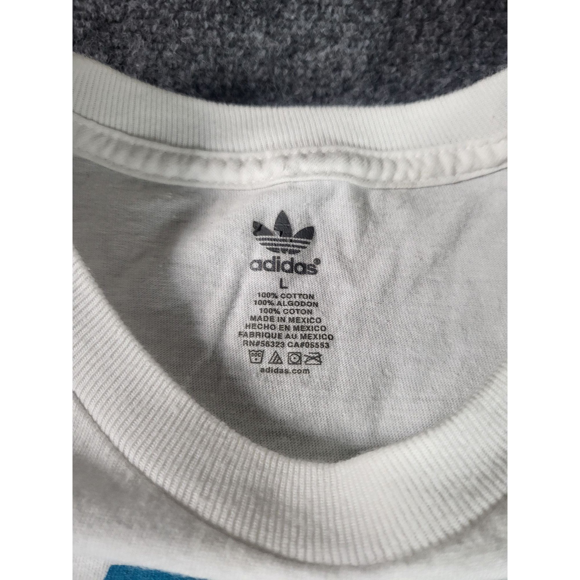 Adidas Adidas Game For Days Tshirt Men Sz L Graphic Print Casual At Size US L / EU 52-54 / 3 - 7 Thumbnail