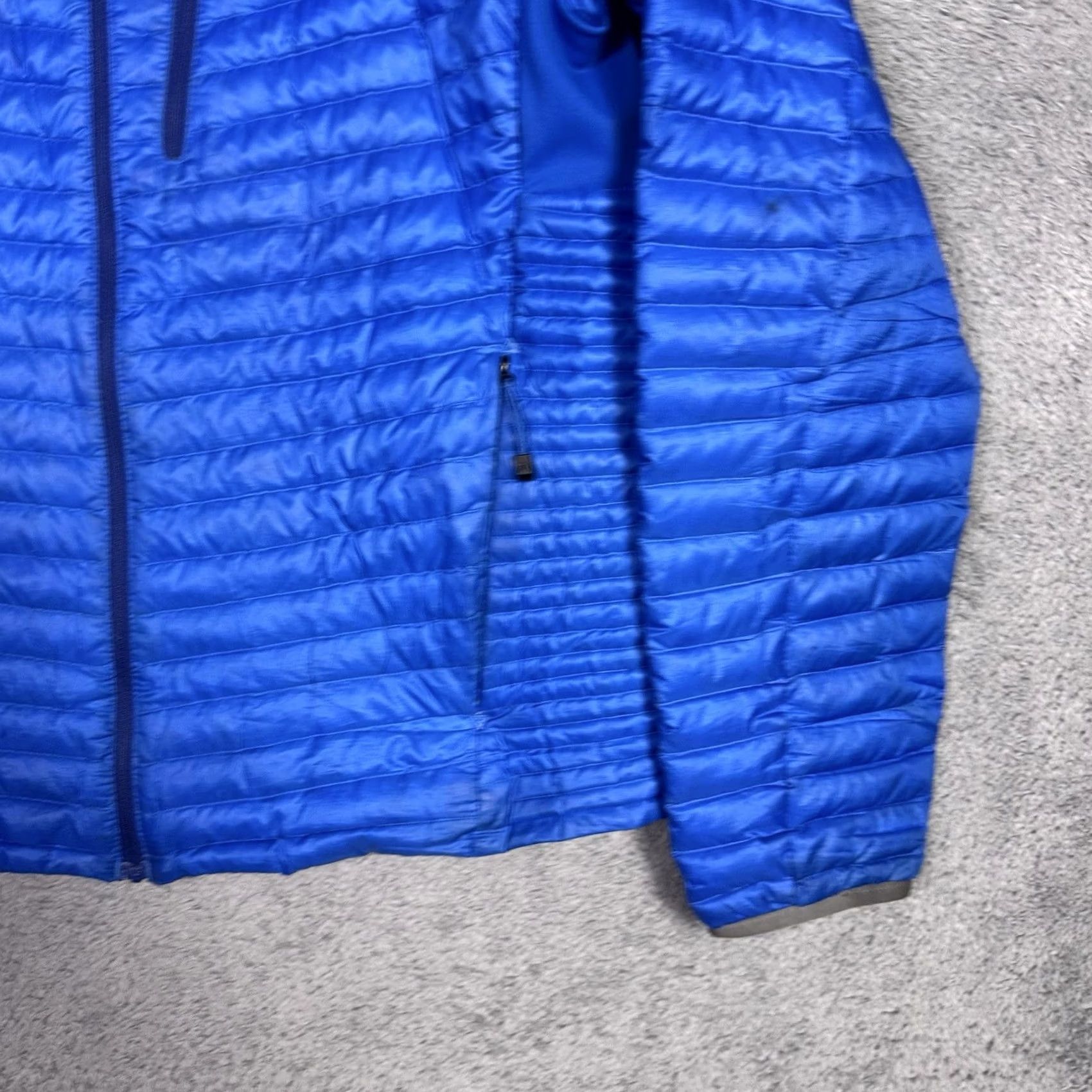 Eddie Bauer Final Answer: Eddie Bauer First Ascent Stormdown 800 Goose Down Men's M Jacket - Quilted Puffer Size US M / EU 48-50 / 2 - 3 Thumbnail