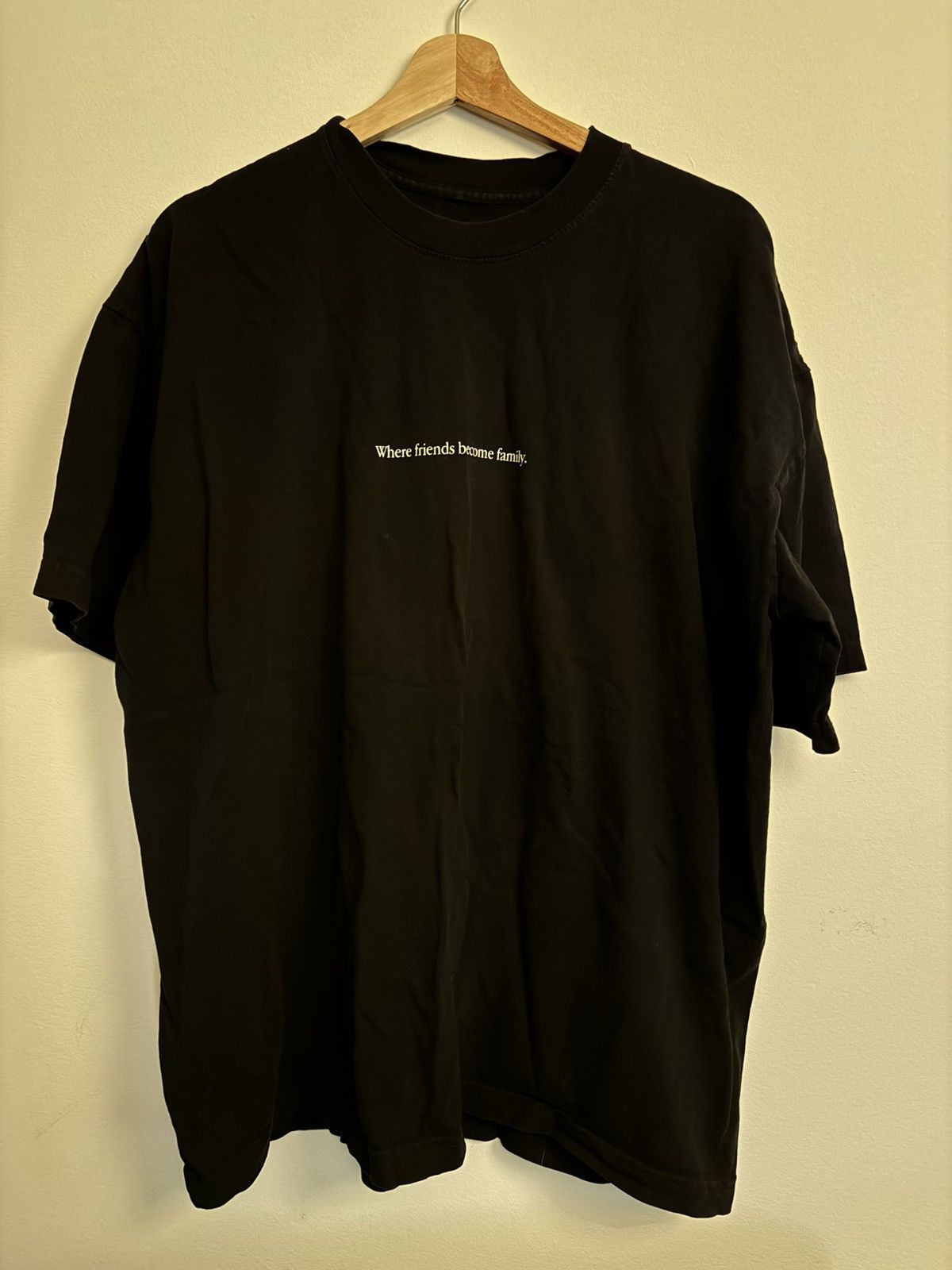 Los Angeles Apparel Graphic T Shirt Size US L / EU 52-54 / 3 - 2 Thumbnail