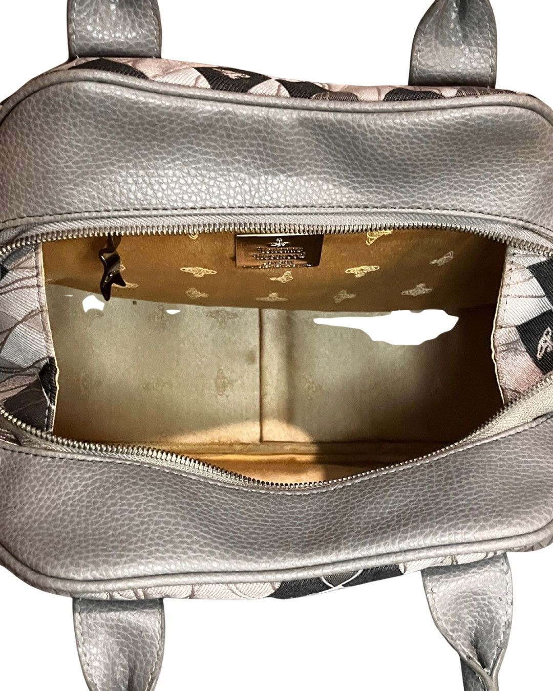 Vivienne Westwood Vivienne Westwood Argyle Hand Bag Size ONE SIZE - 10 Thumbnail
